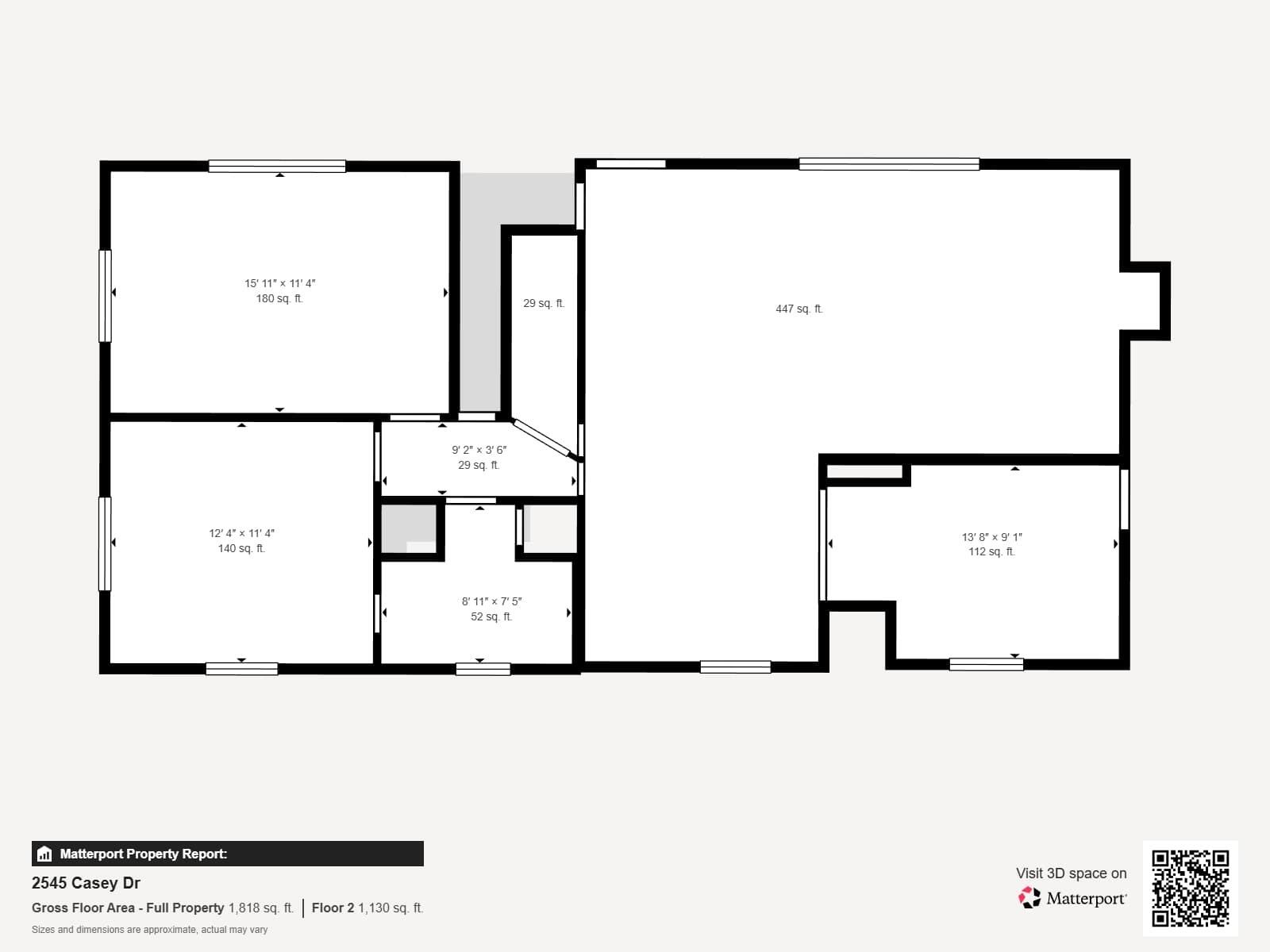 2545 Casey Drive, Springfield, Ohio 45503