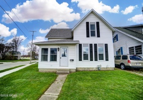 129 Lynn Street, Van Wert, Ohio, 4 Bedrooms Bedrooms, ,1 BathroomBathrooms,Residential,For Sale,Lynn,309130