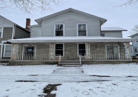 510 Main Avenue, Sidney, Ohio 45365, 4 Bedrooms Bedrooms, ,2 BathroomsBathrooms,Residential,For Sale,Main,1043160
