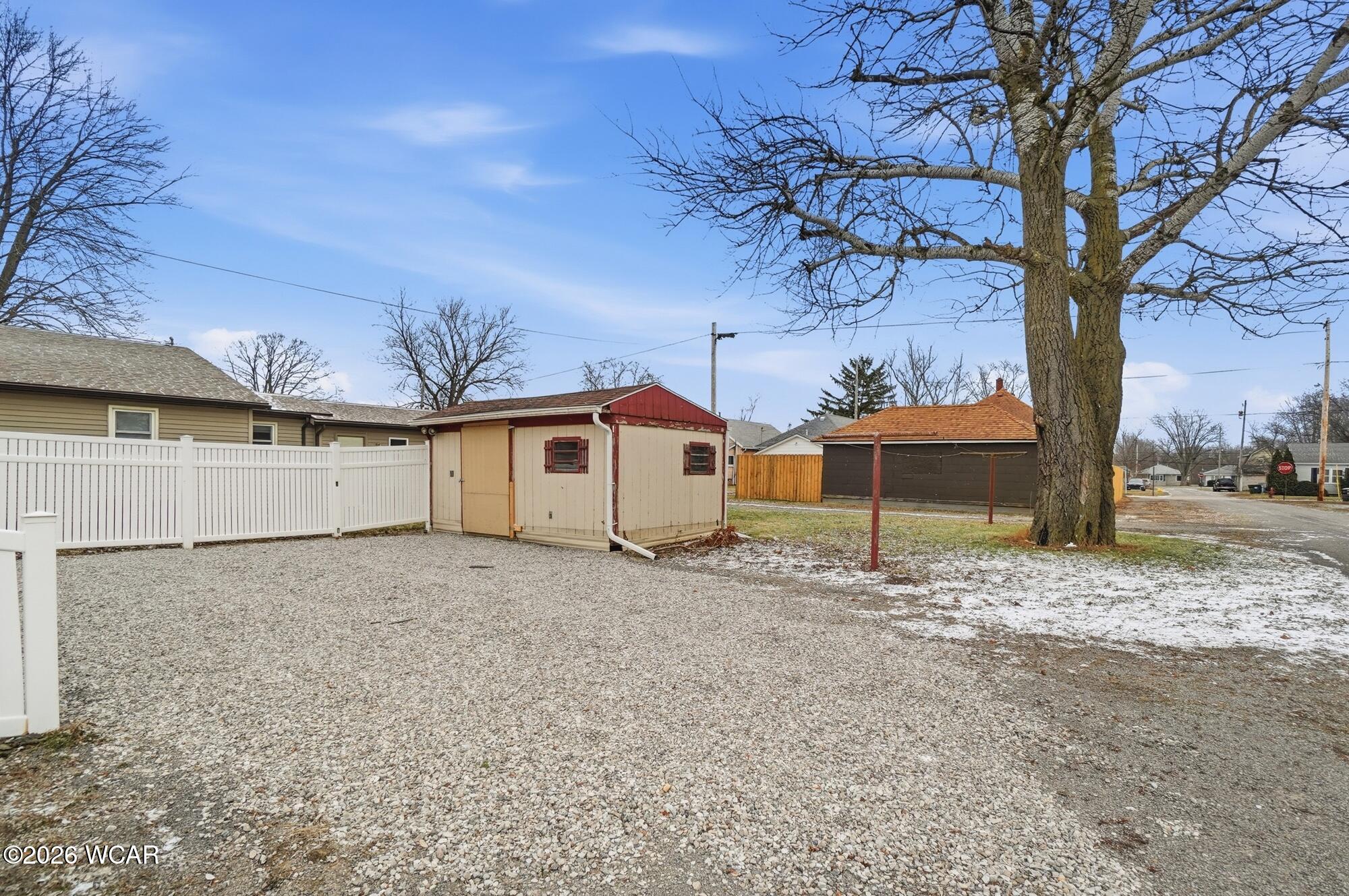 302 Shaffer Street, Van Wert, Ohio