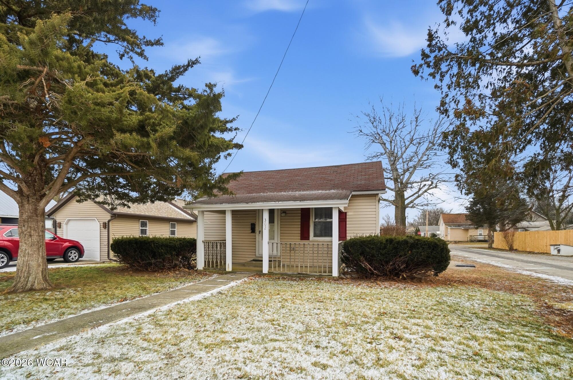 302 Shaffer Street, Van Wert, Ohio