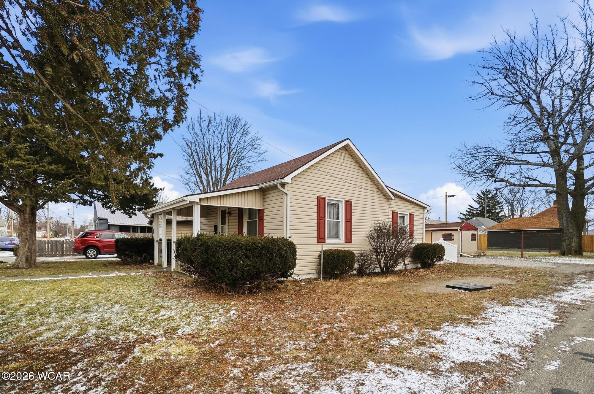 302 Shaffer Street, Van Wert, Ohio