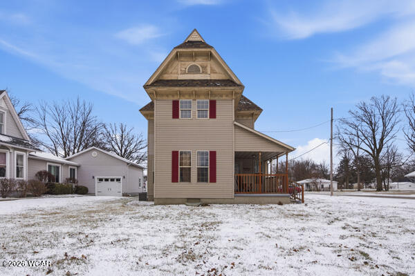 702 Washington Street, Van Wert, Ohio