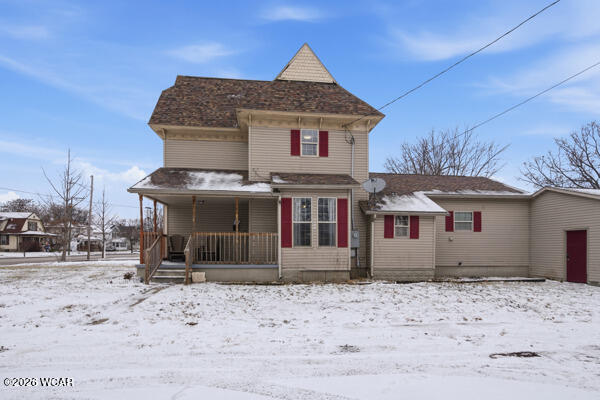 702 Washington Street, Van Wert, Ohio