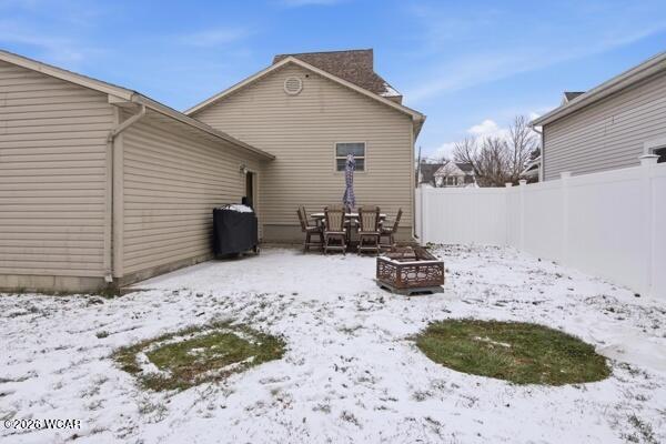 702 Washington Street, Van Wert, Ohio