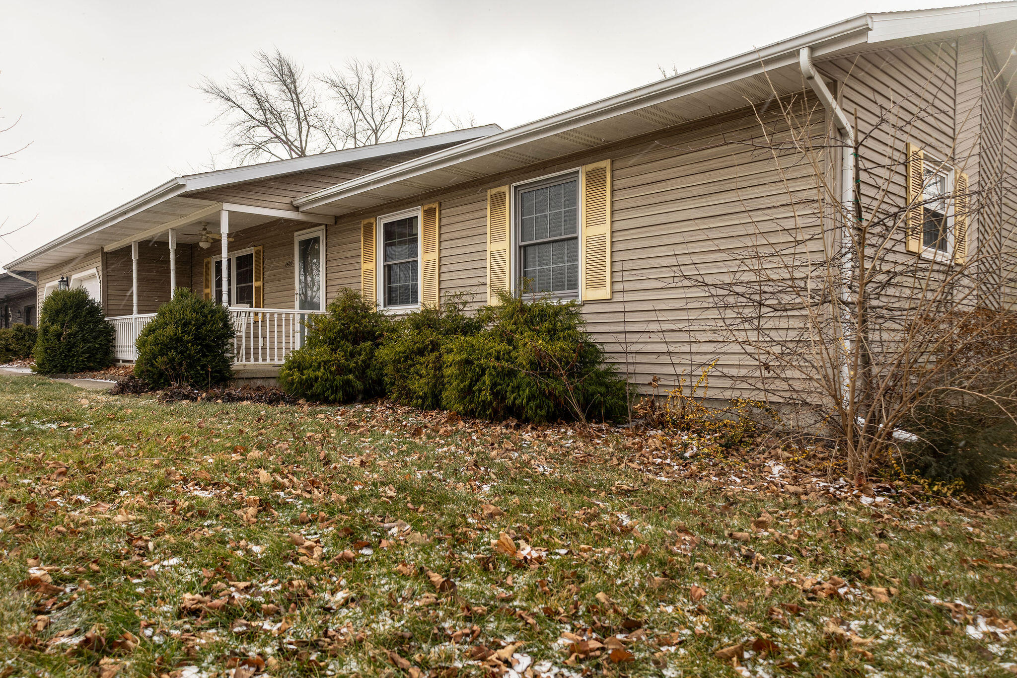 1409 JAMES Drive, Celina, Ohio 45822