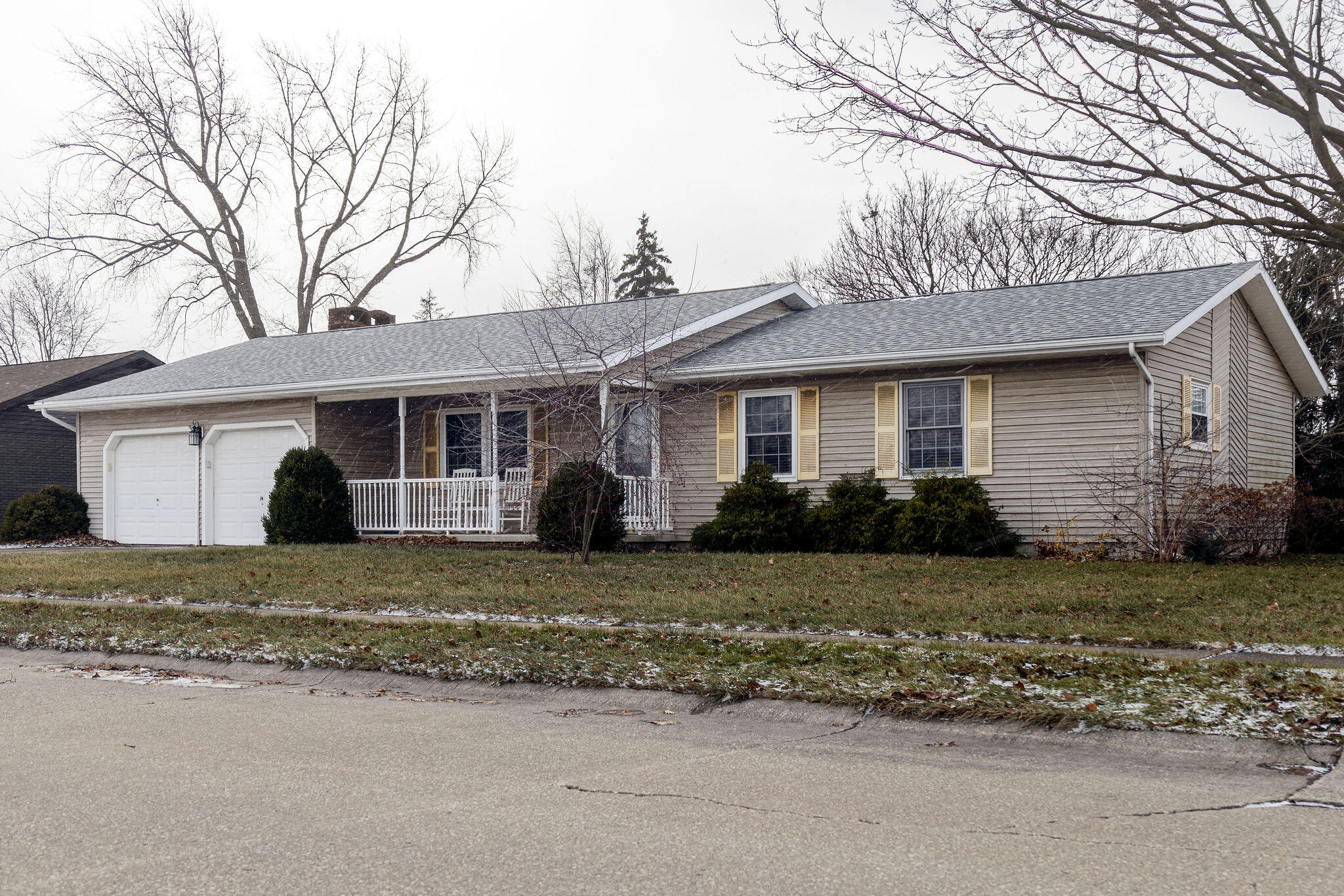 1409 JAMES Drive, Celina, Ohio 45822