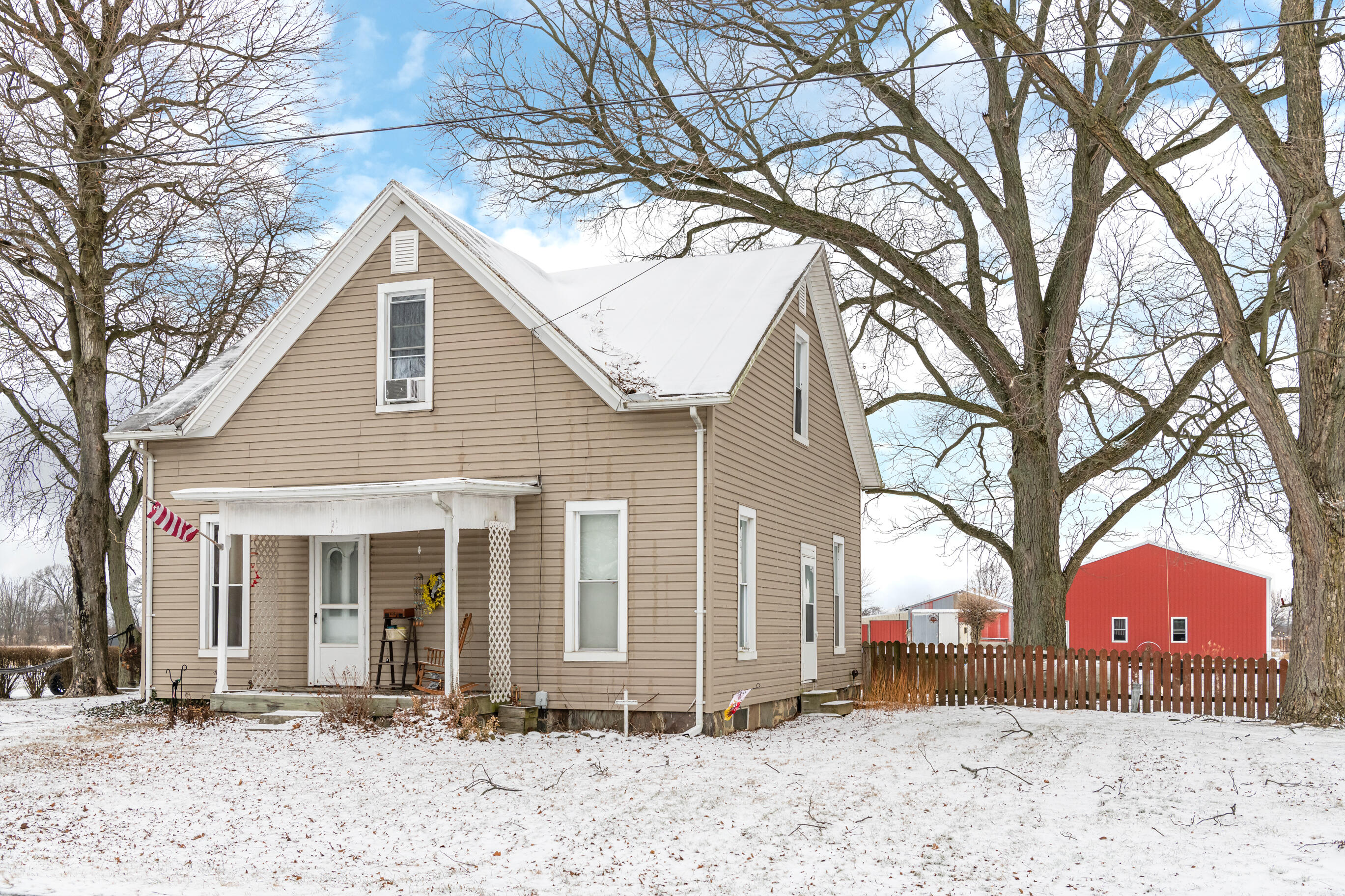 7710 Bollinger Road, Conover, Ohio 45317