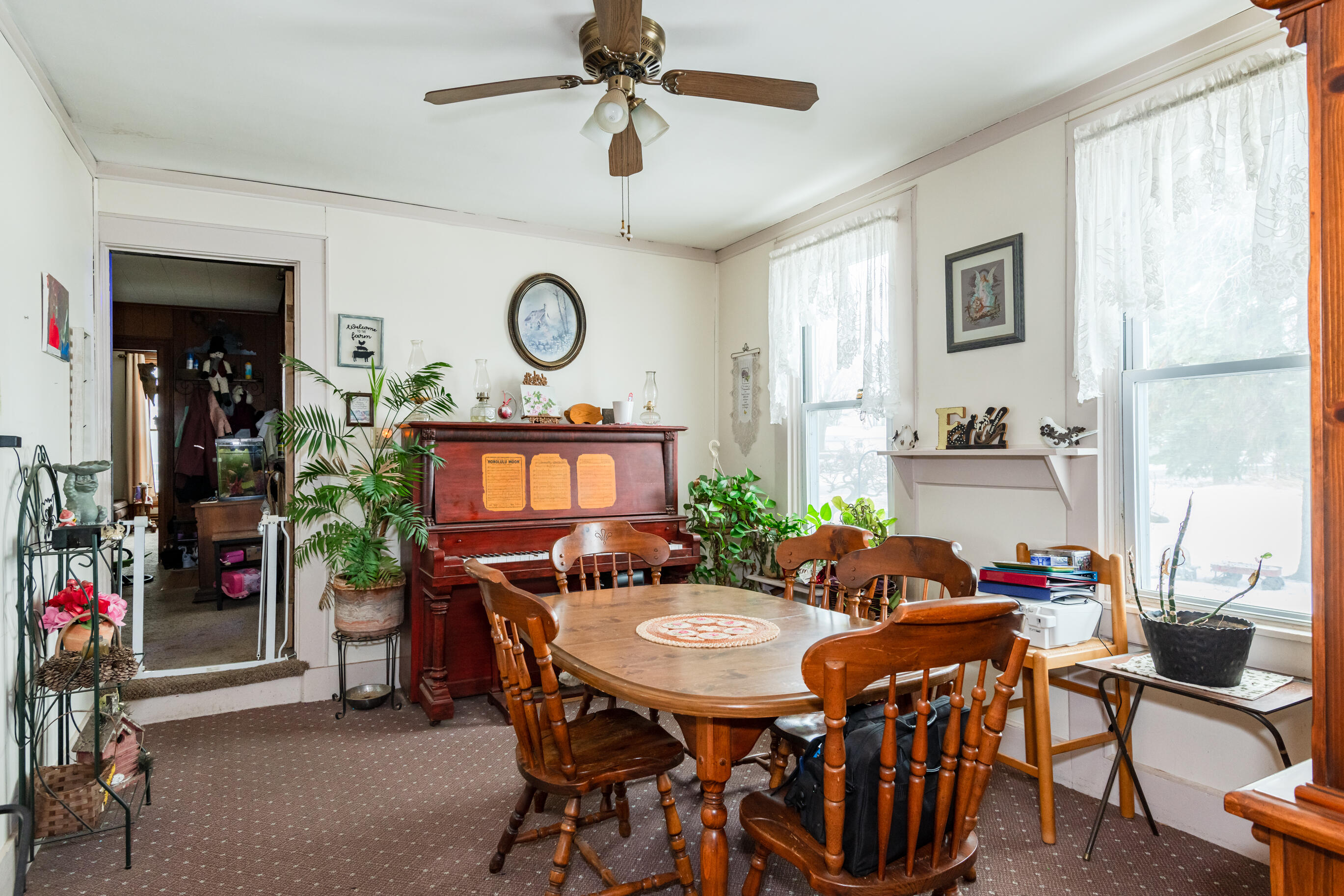 7710 Bollinger Road, Conover, Ohio 45317