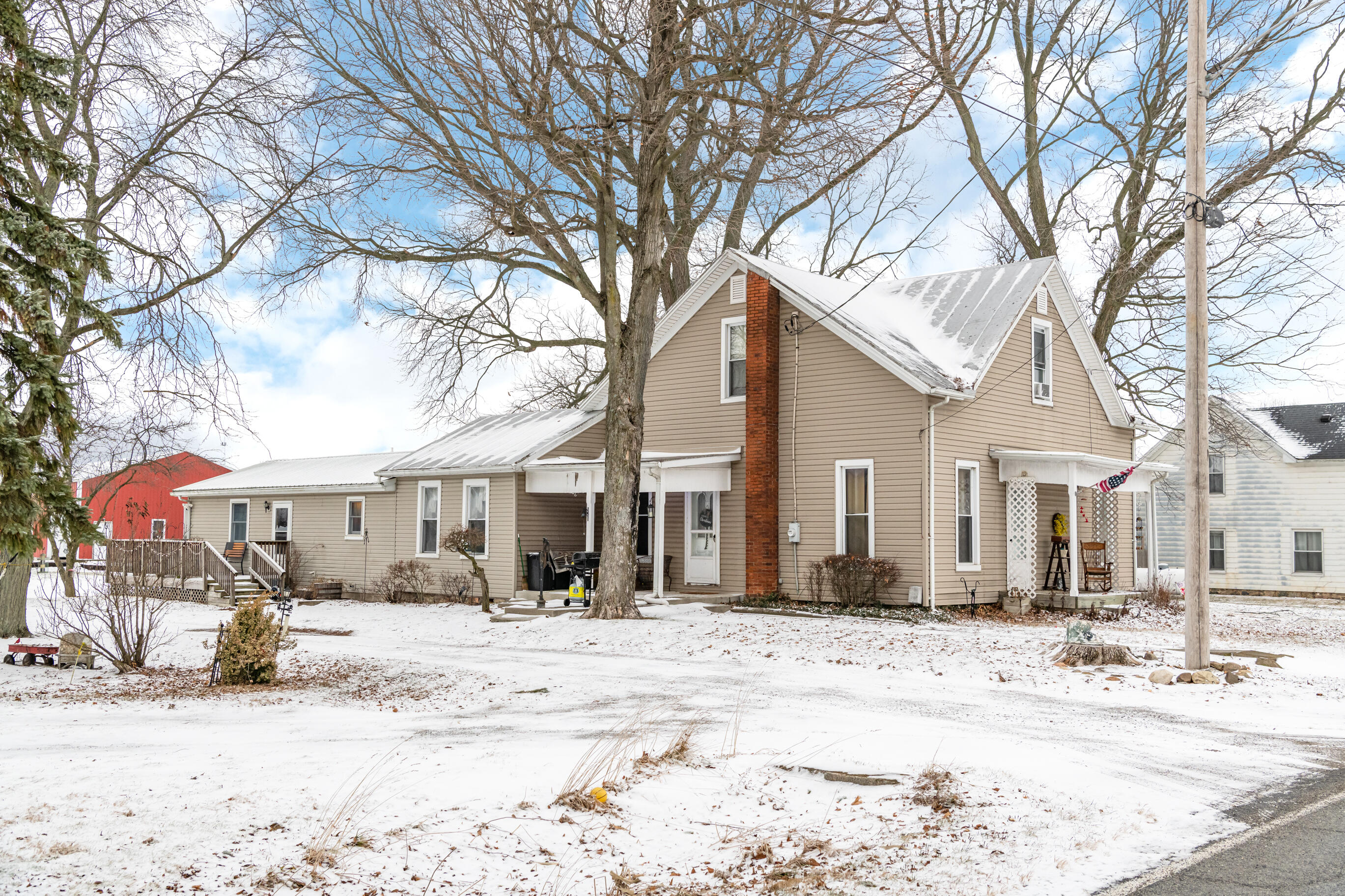 7710 Bollinger Road, Conover, Ohio 45317