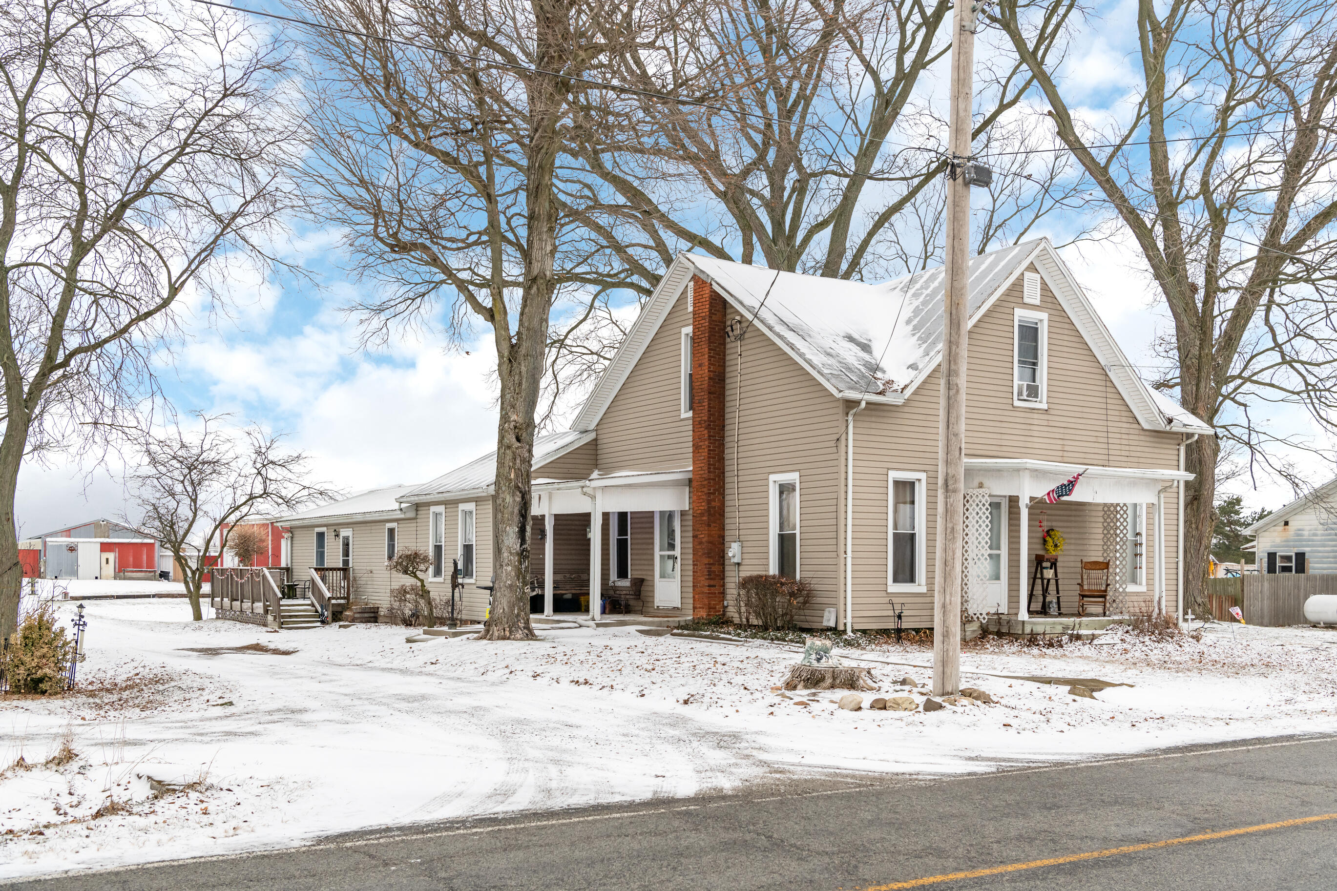 7710 Bollinger Road, Conover, Ohio 45317