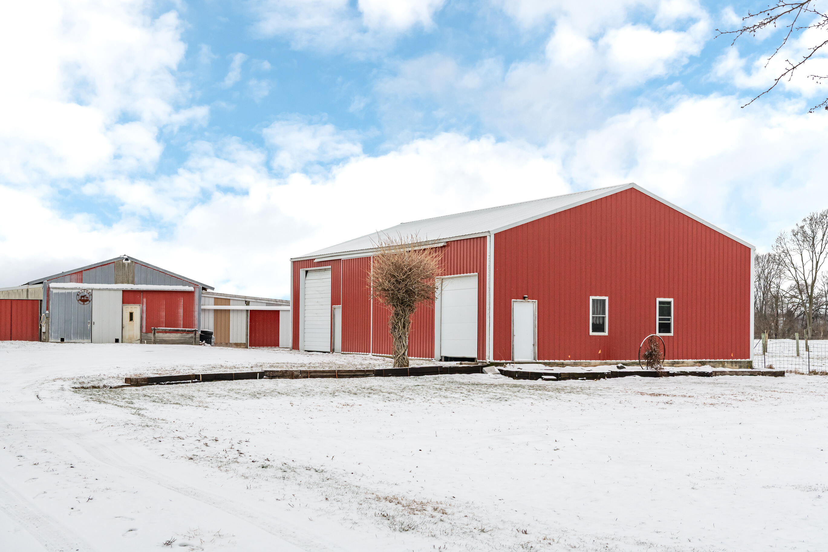 7710 Bollinger Road, Conover, Ohio 45317