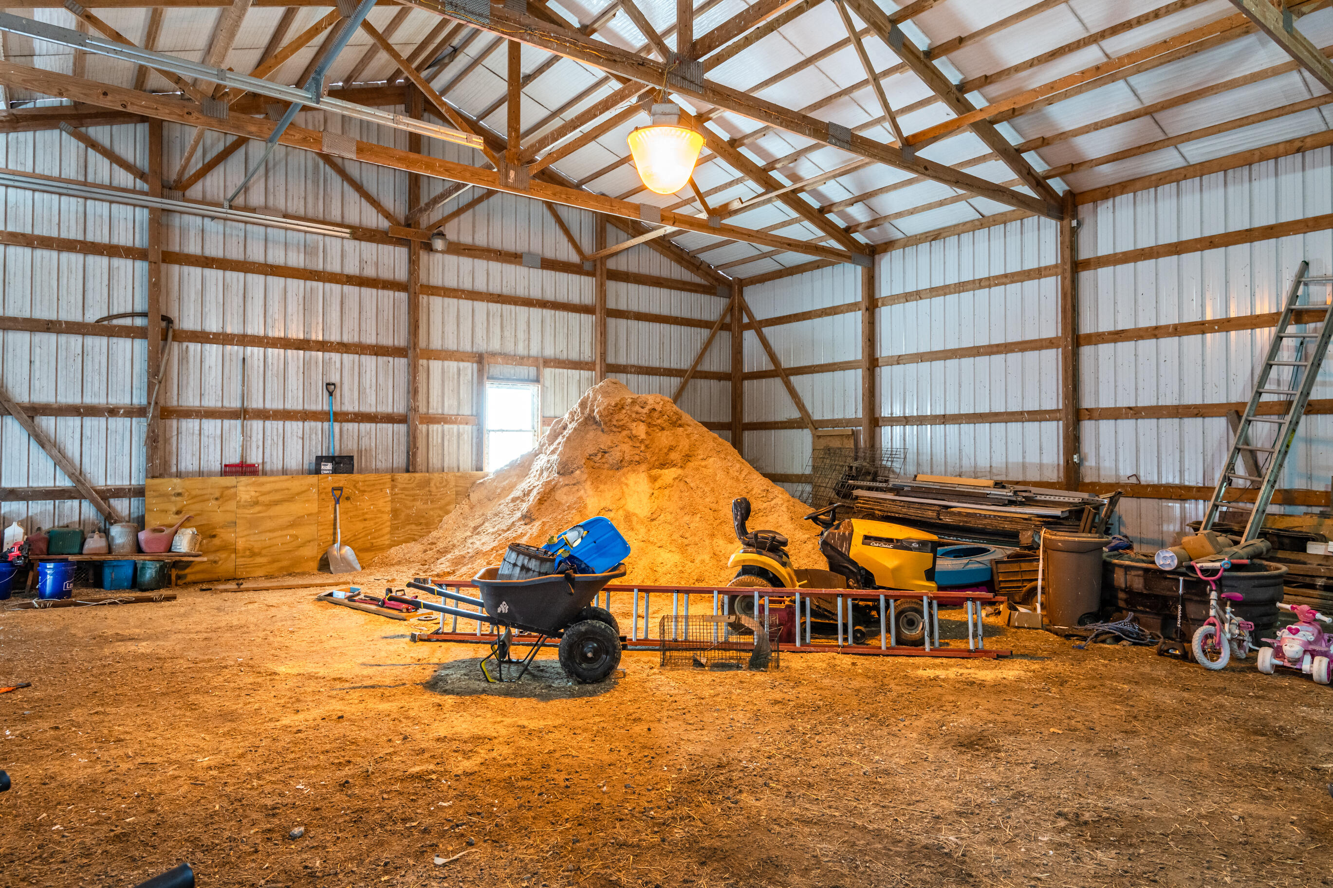 7710 Bollinger Road, Conover, Ohio 45317