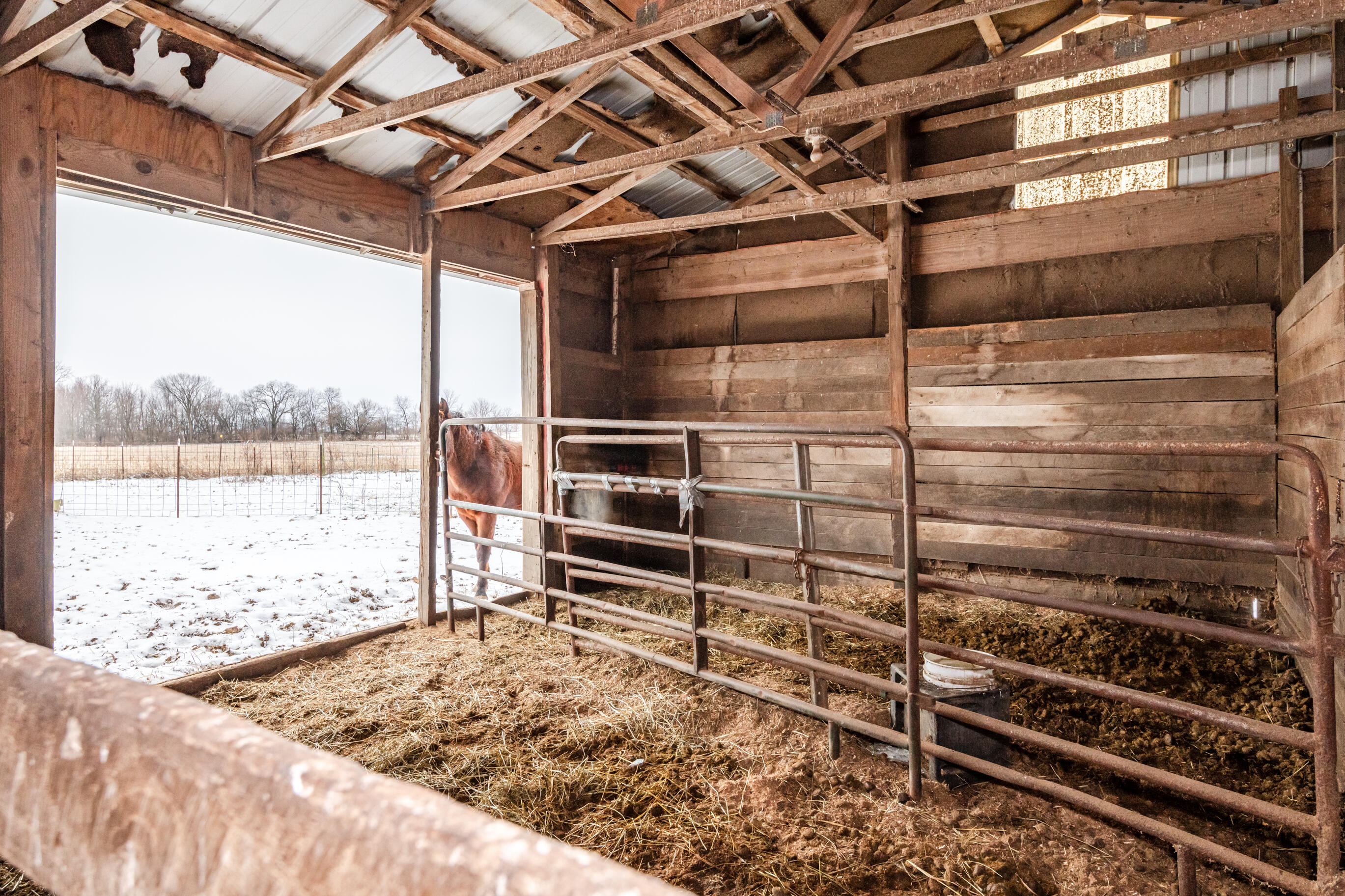 7710 Bollinger Road, Conover, Ohio 45317