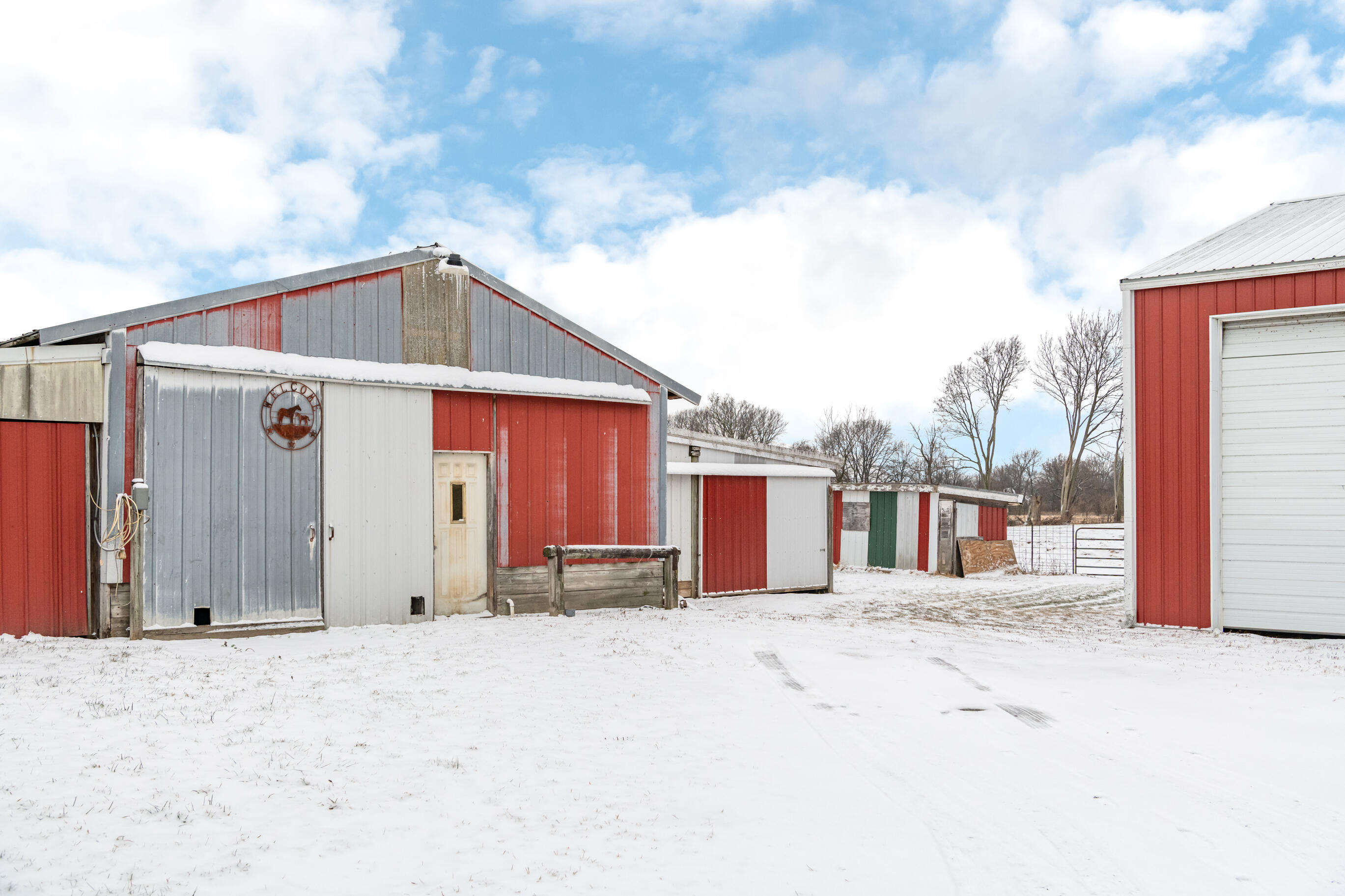 7710 Bollinger Road, Conover, Ohio 45317