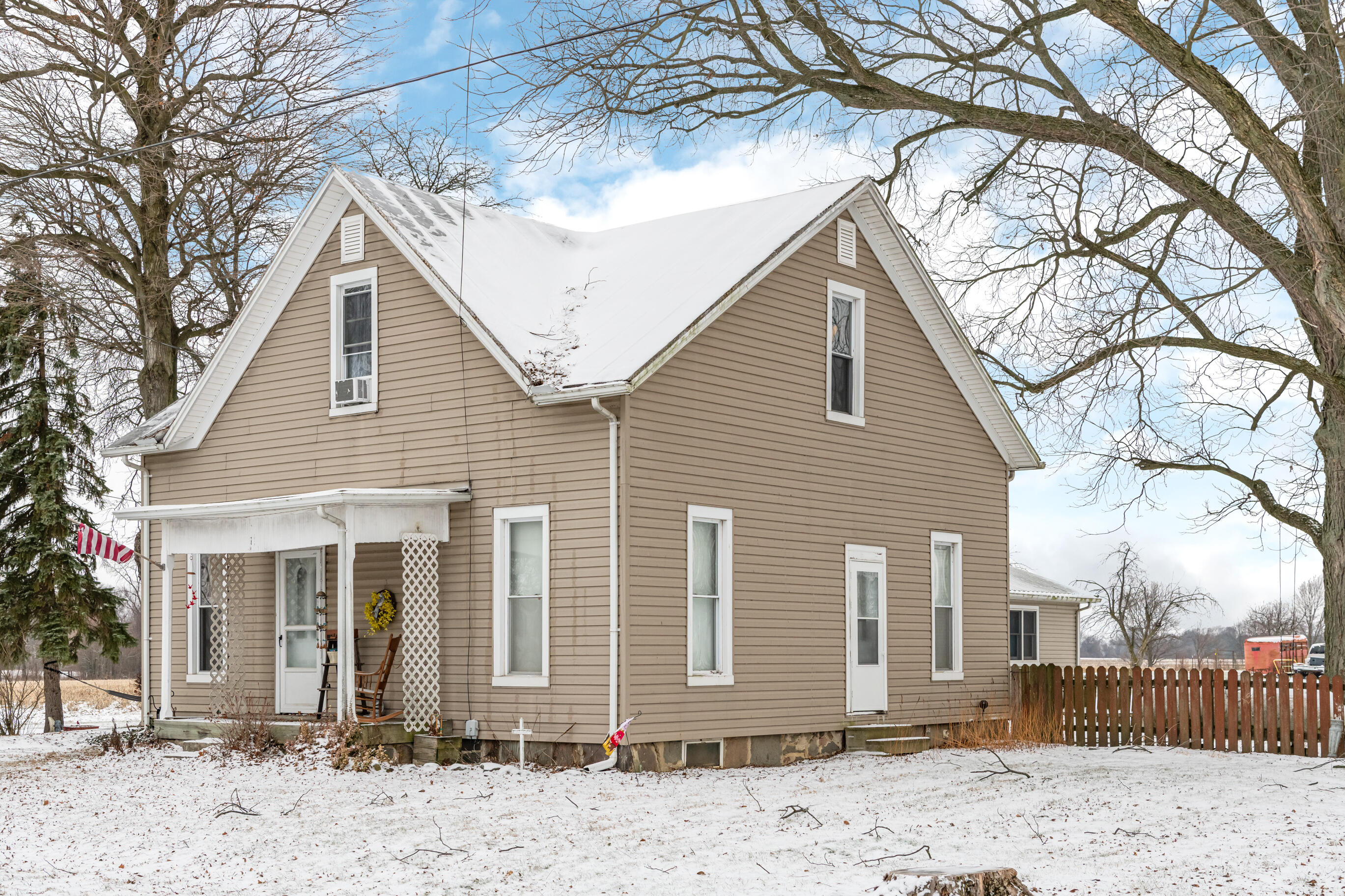 7710 Bollinger Road, Conover, Ohio 45317