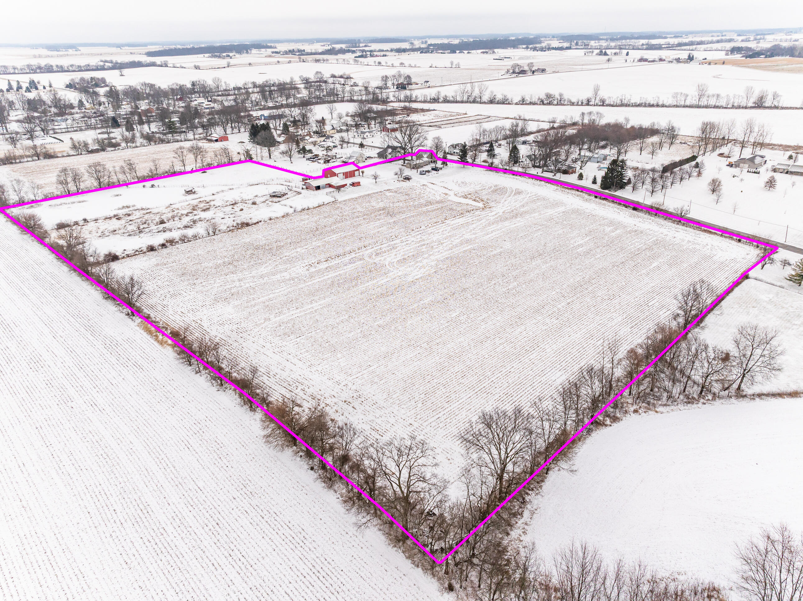 7710 Bollinger Road, Conover, Ohio 45317