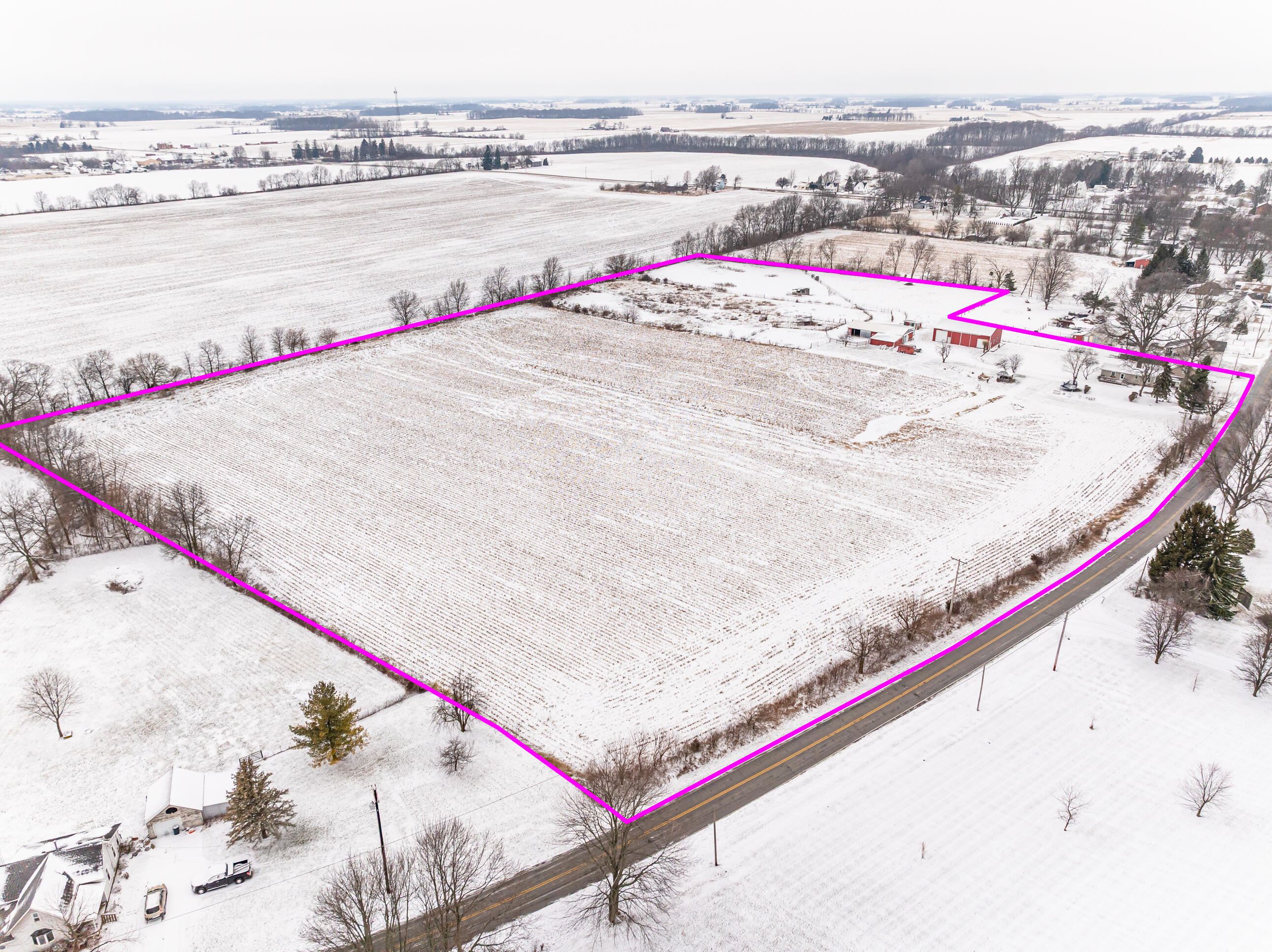 7710 Bollinger Road, Conover, Ohio 45317