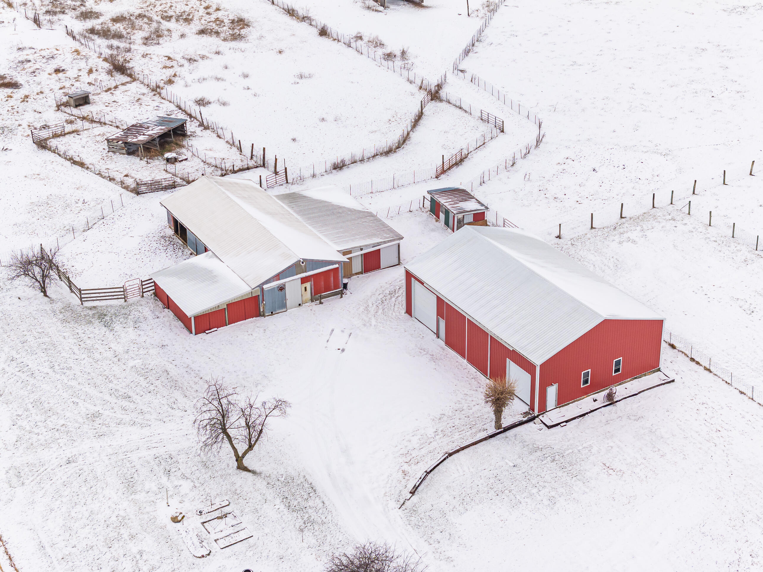 7710 Bollinger Road, Conover, Ohio 45317