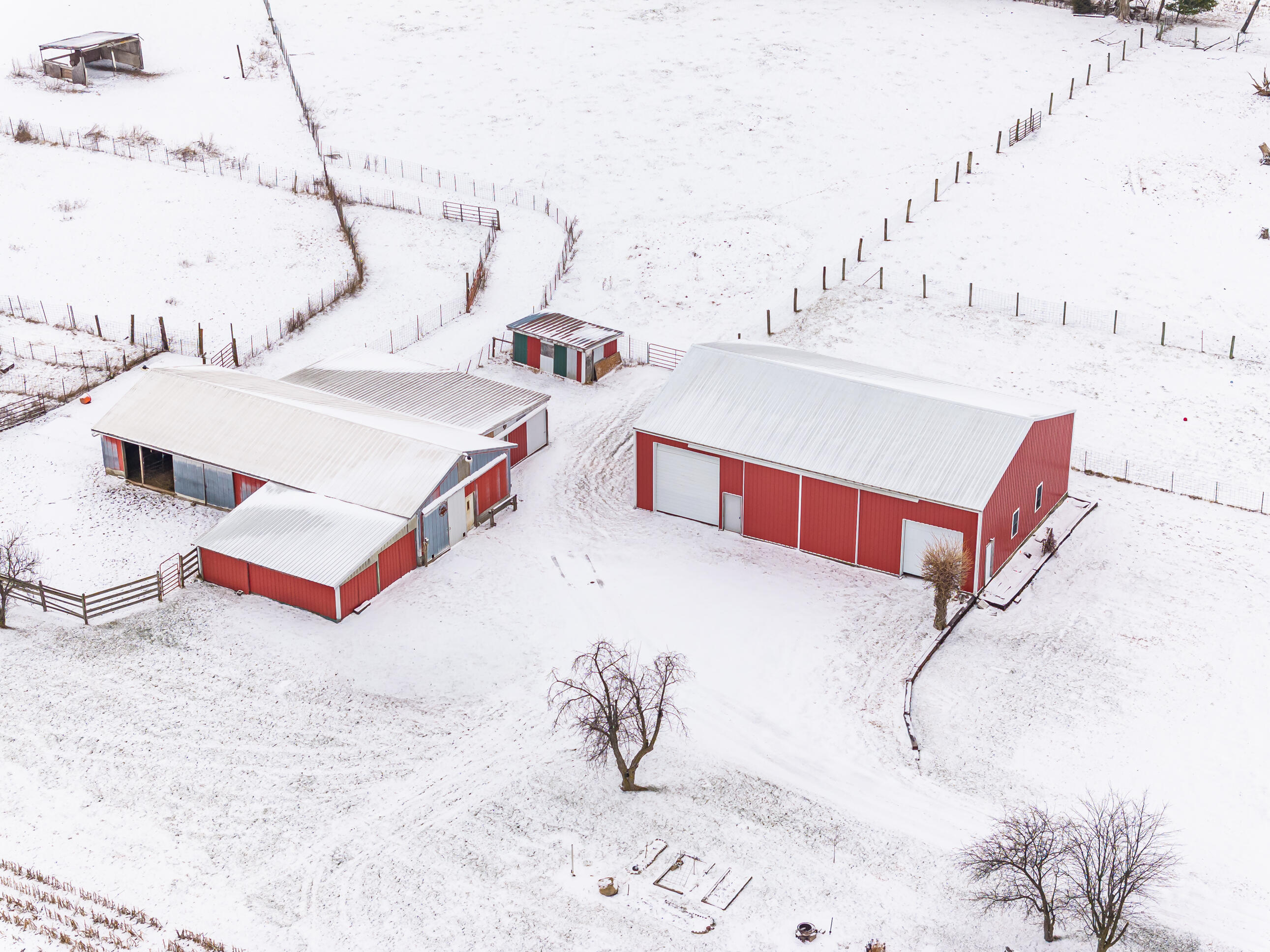 7710 Bollinger Road, Conover, Ohio 45317