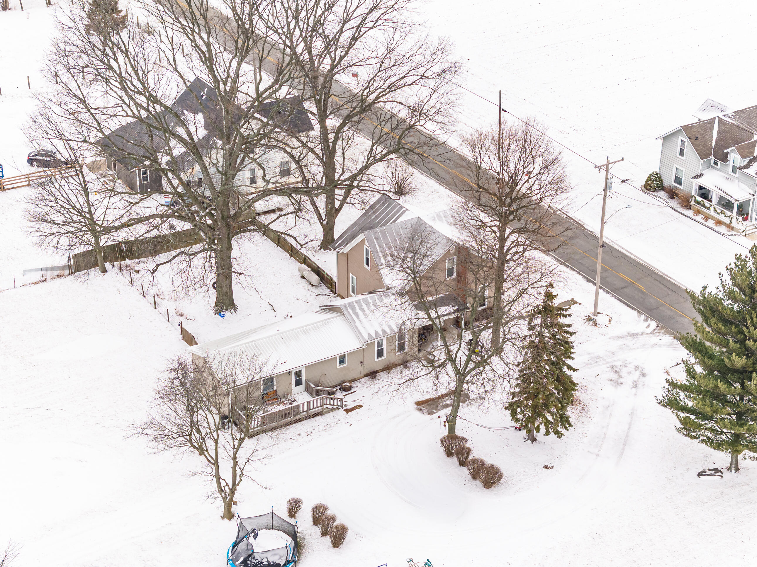 7710 Bollinger Road, Conover, Ohio 45317