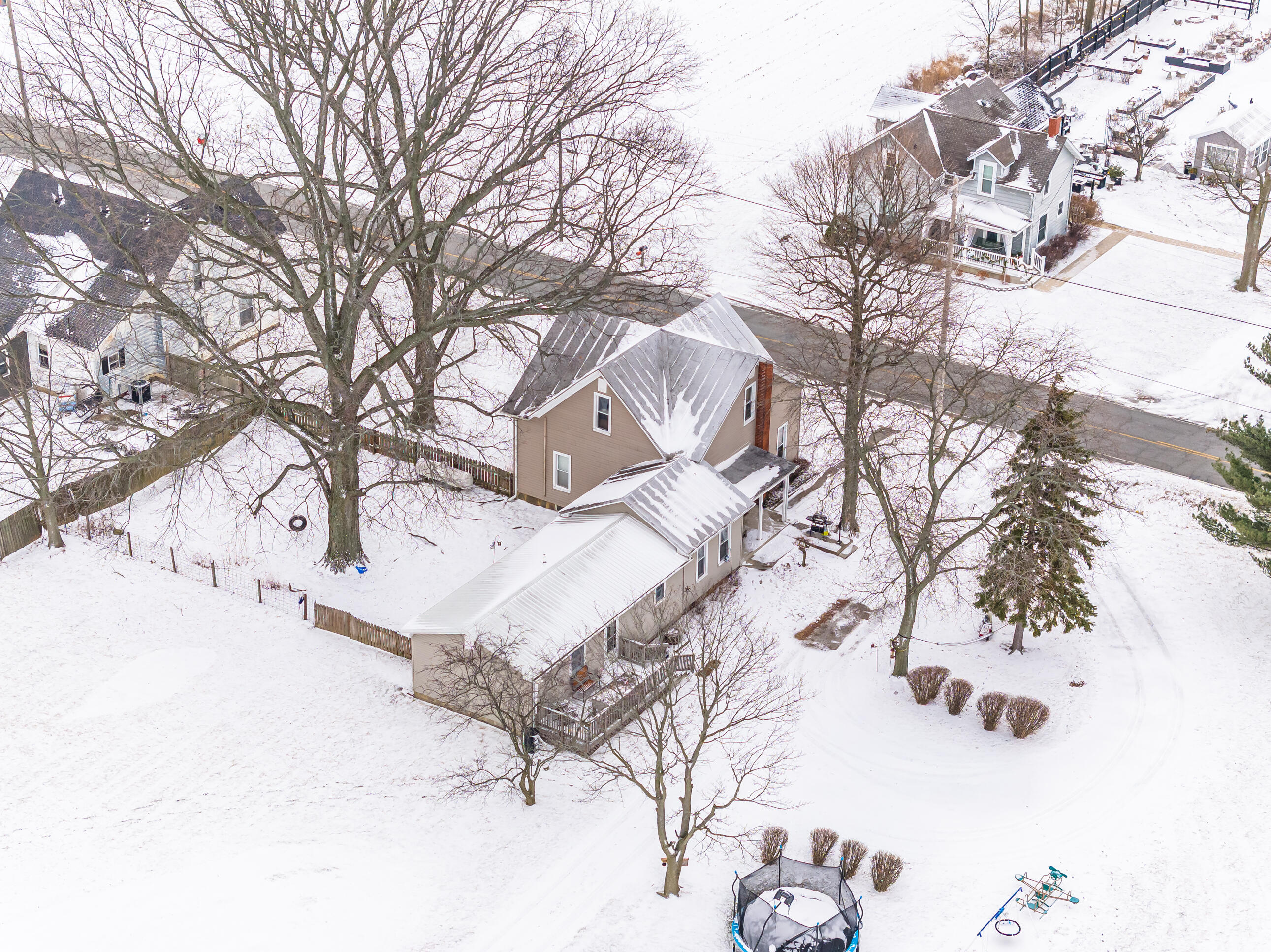 7710 Bollinger Road, Conover, Ohio 45317