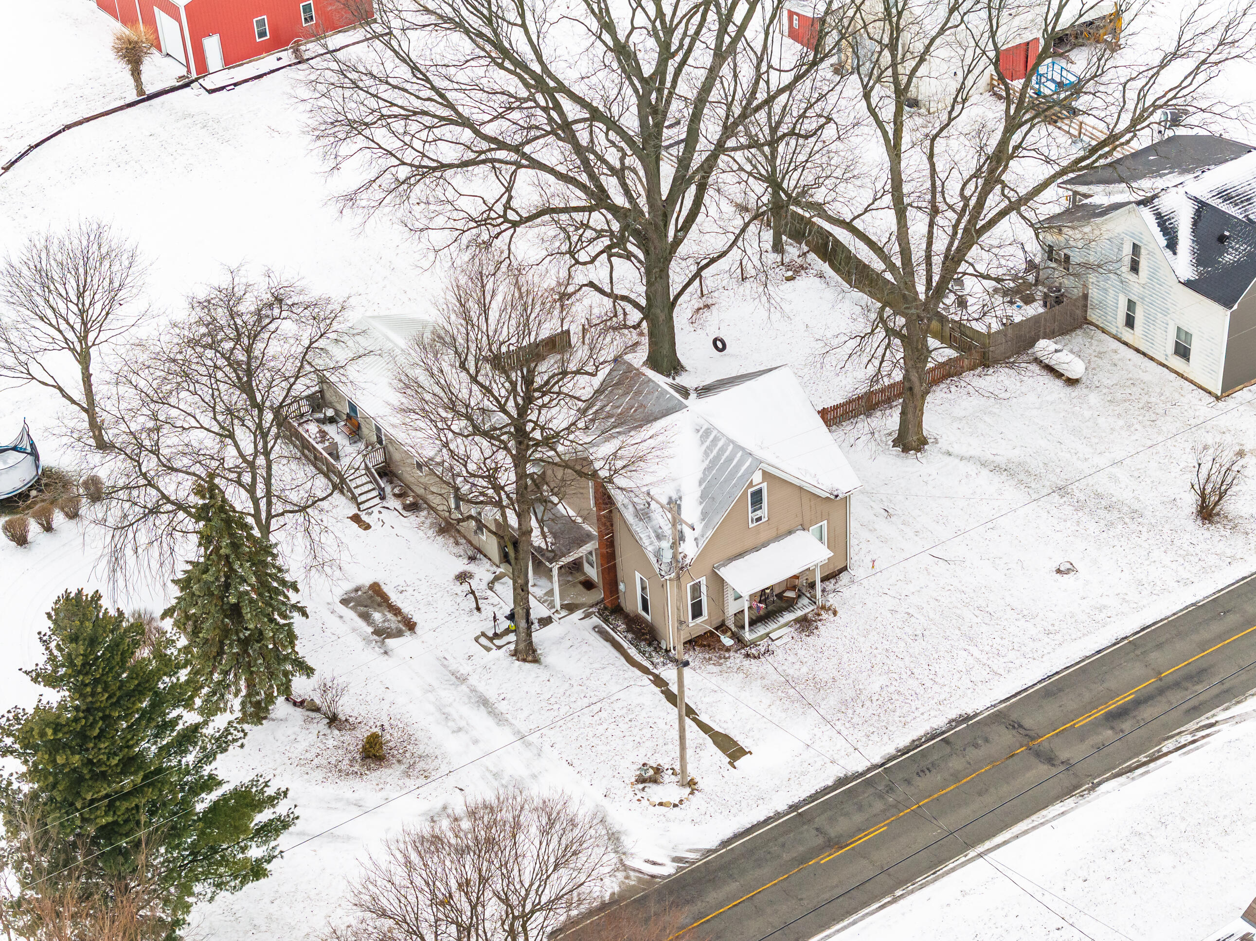 7710 Bollinger Road, Conover, Ohio 45317