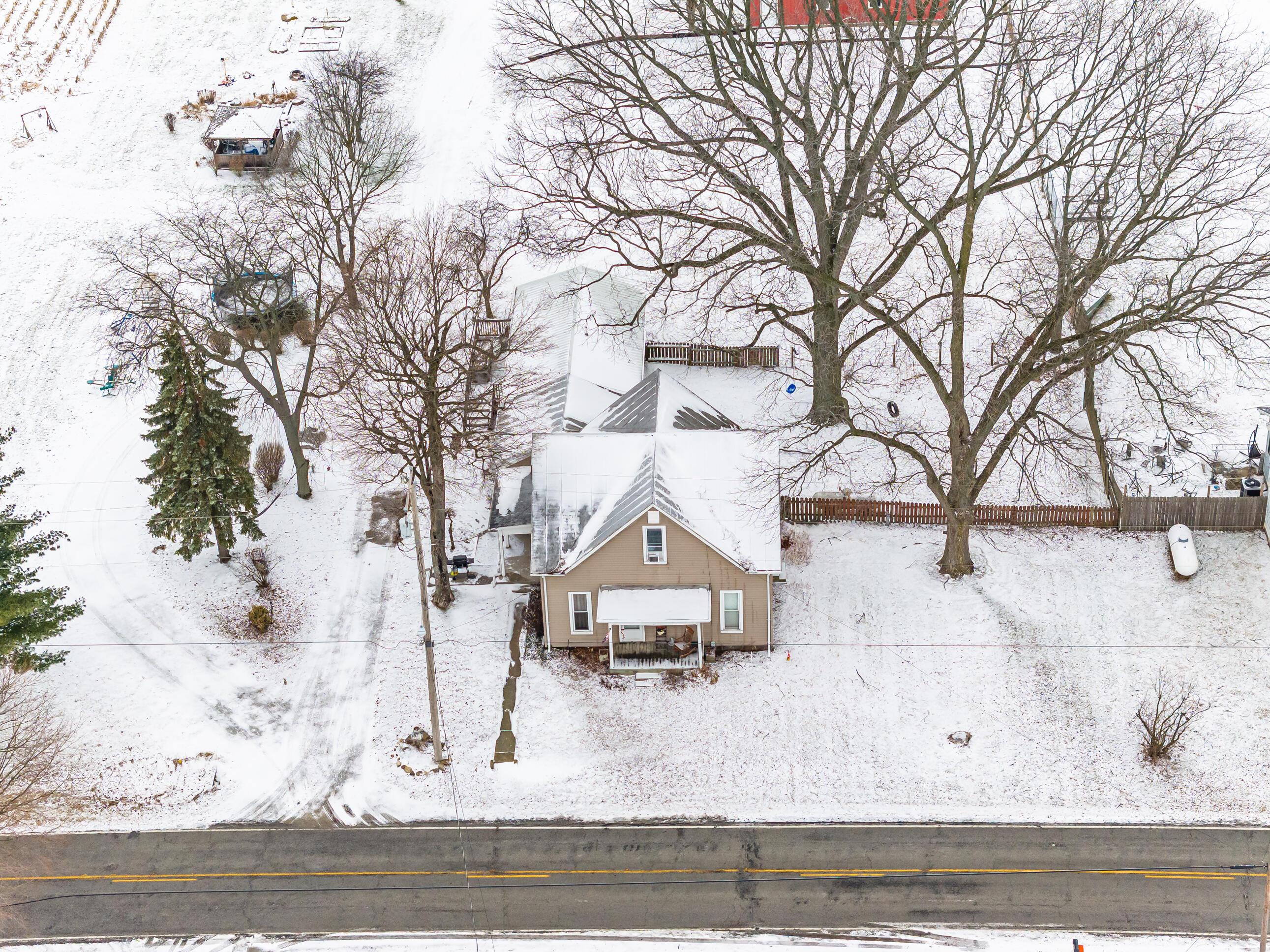 7710 Bollinger Road, Conover, Ohio 45317