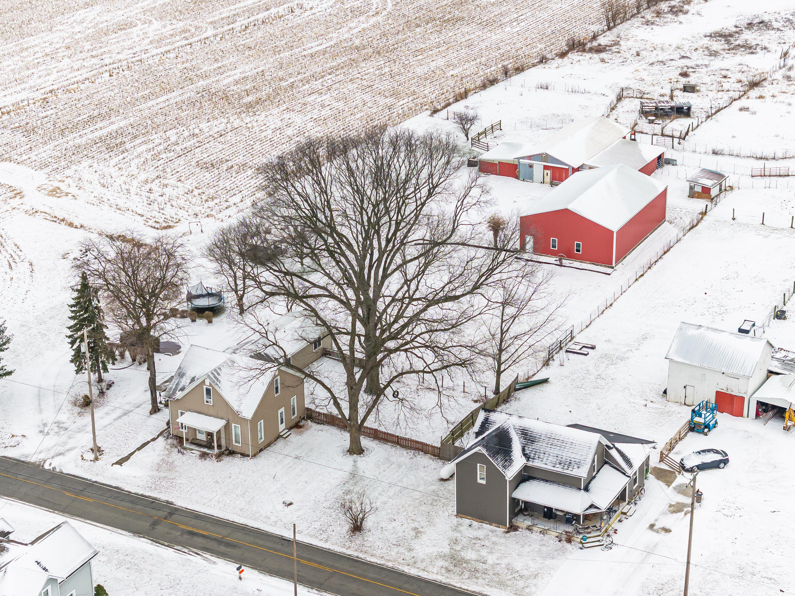 7710 Bollinger Road, Conover, Ohio 45317