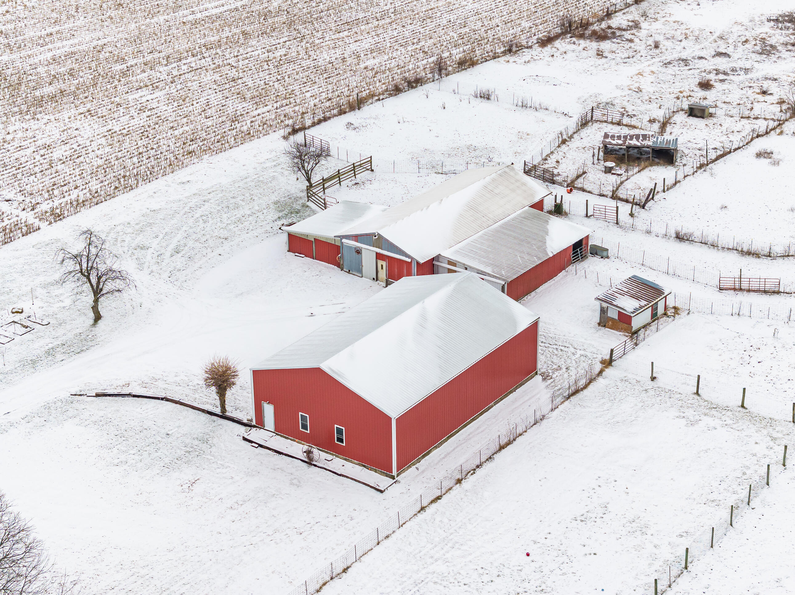 7710 Bollinger Road, Conover, Ohio 45317