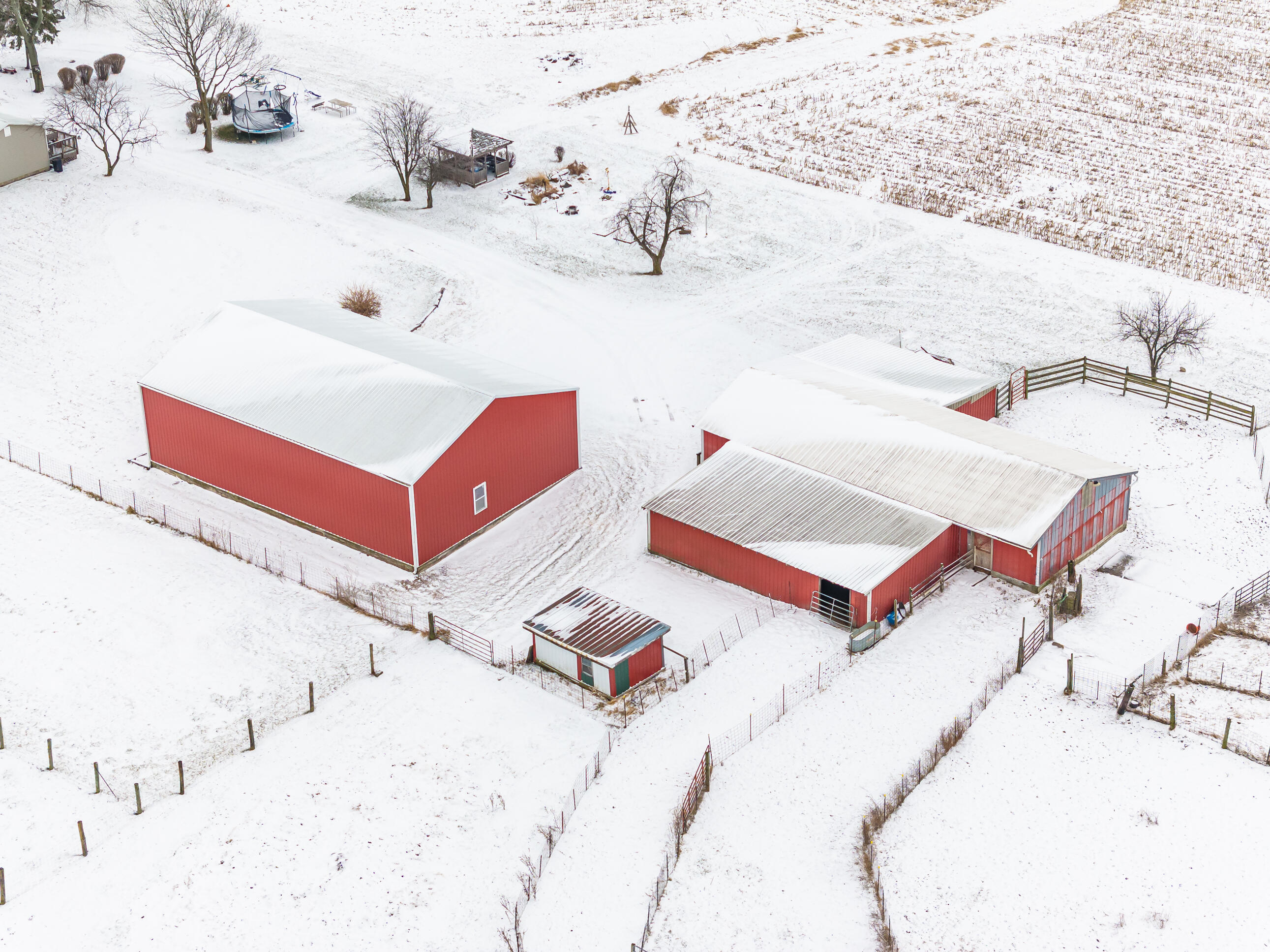 7710 Bollinger Road, Conover, Ohio 45317