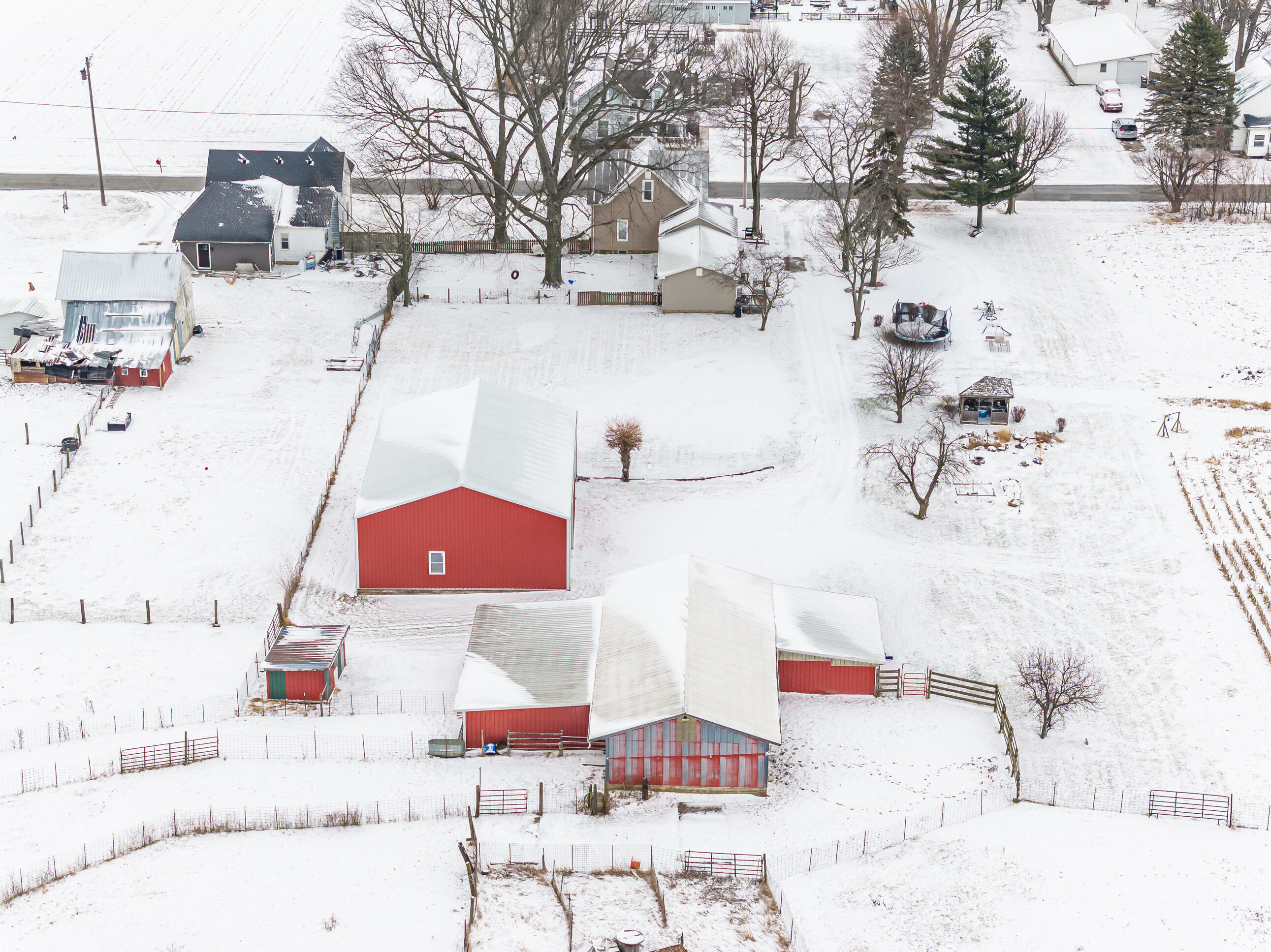 7710 Bollinger Road, Conover, Ohio 45317