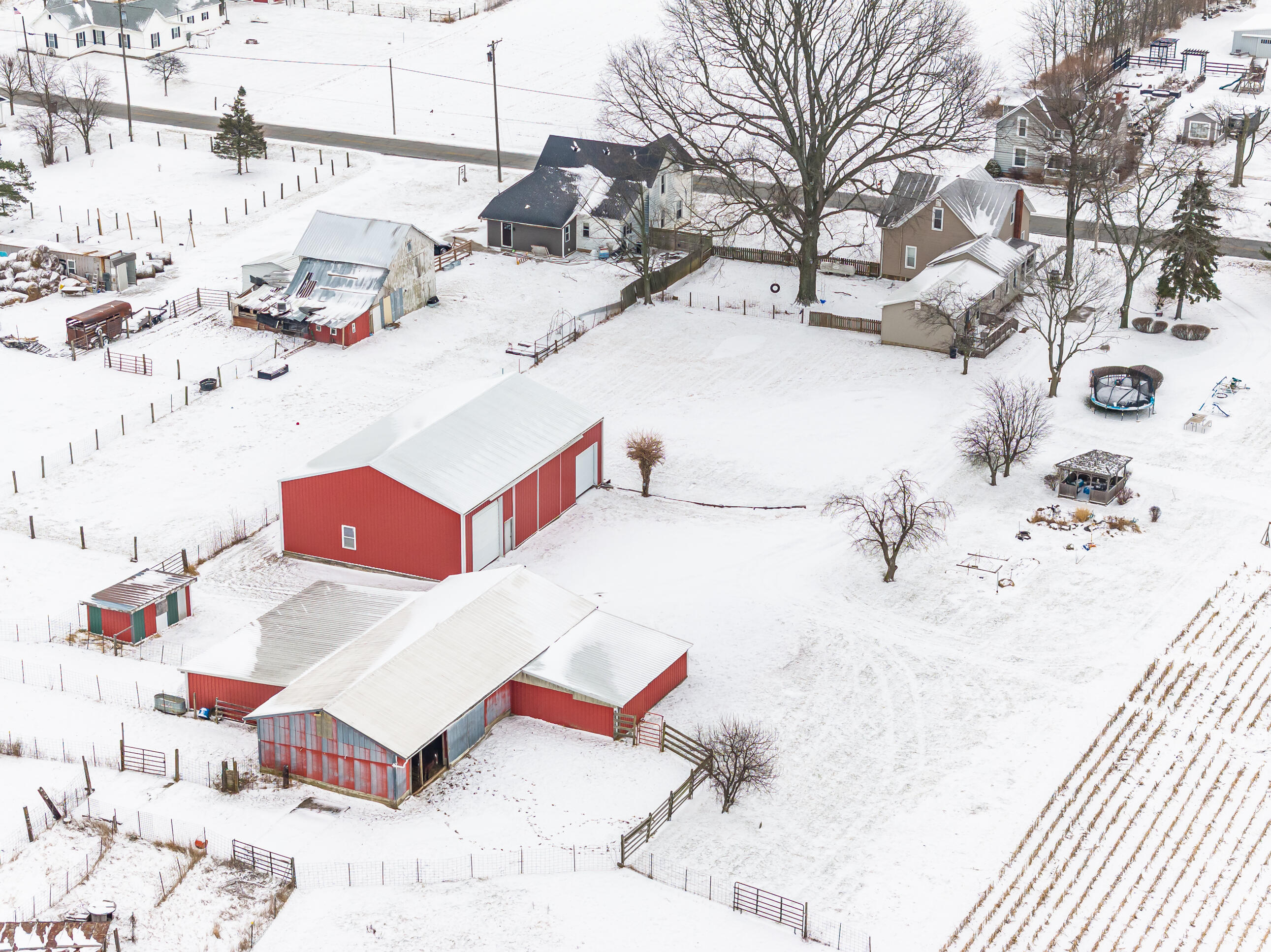 7710 Bollinger Road, Conover, Ohio 45317