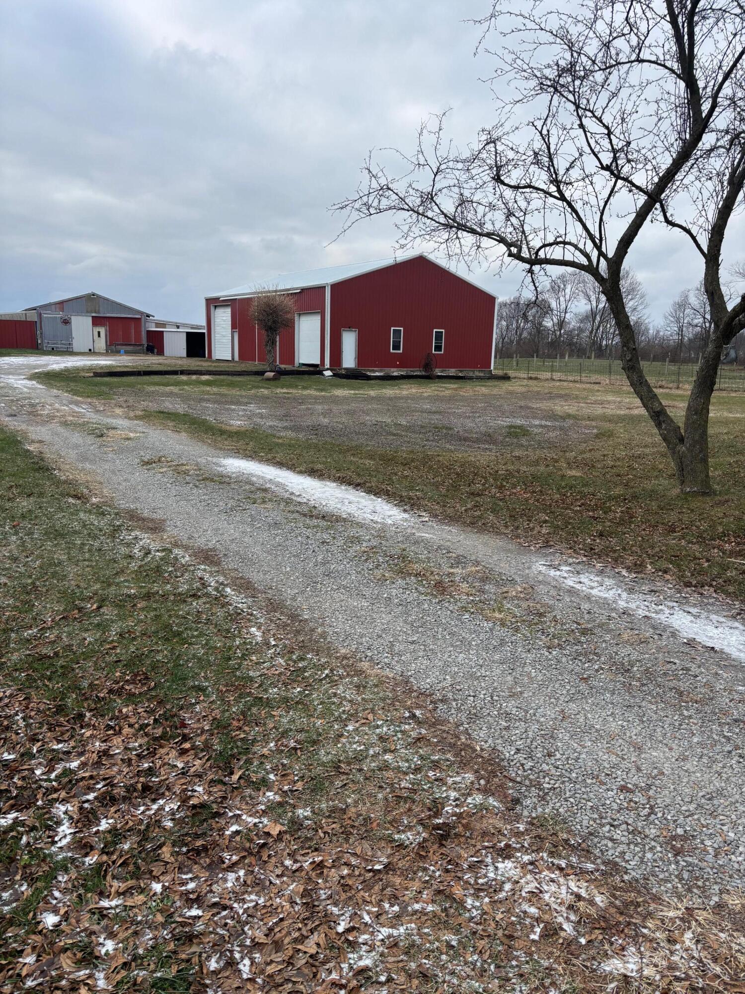 7710 Bollinger Road, Conover, Ohio 45317