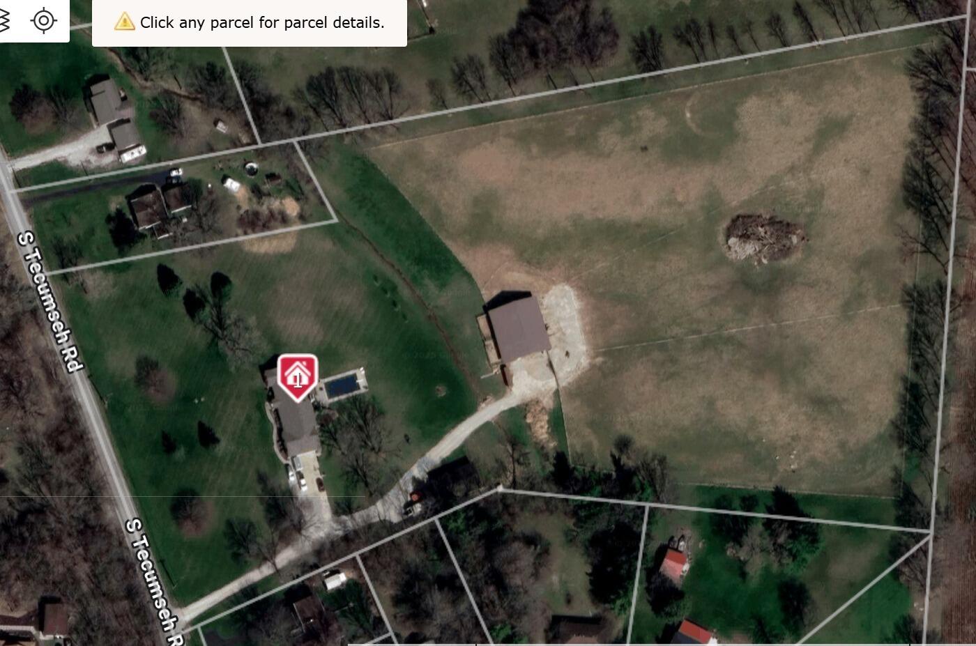 5152 Tecumseh Road, Springfield, Ohio 45502