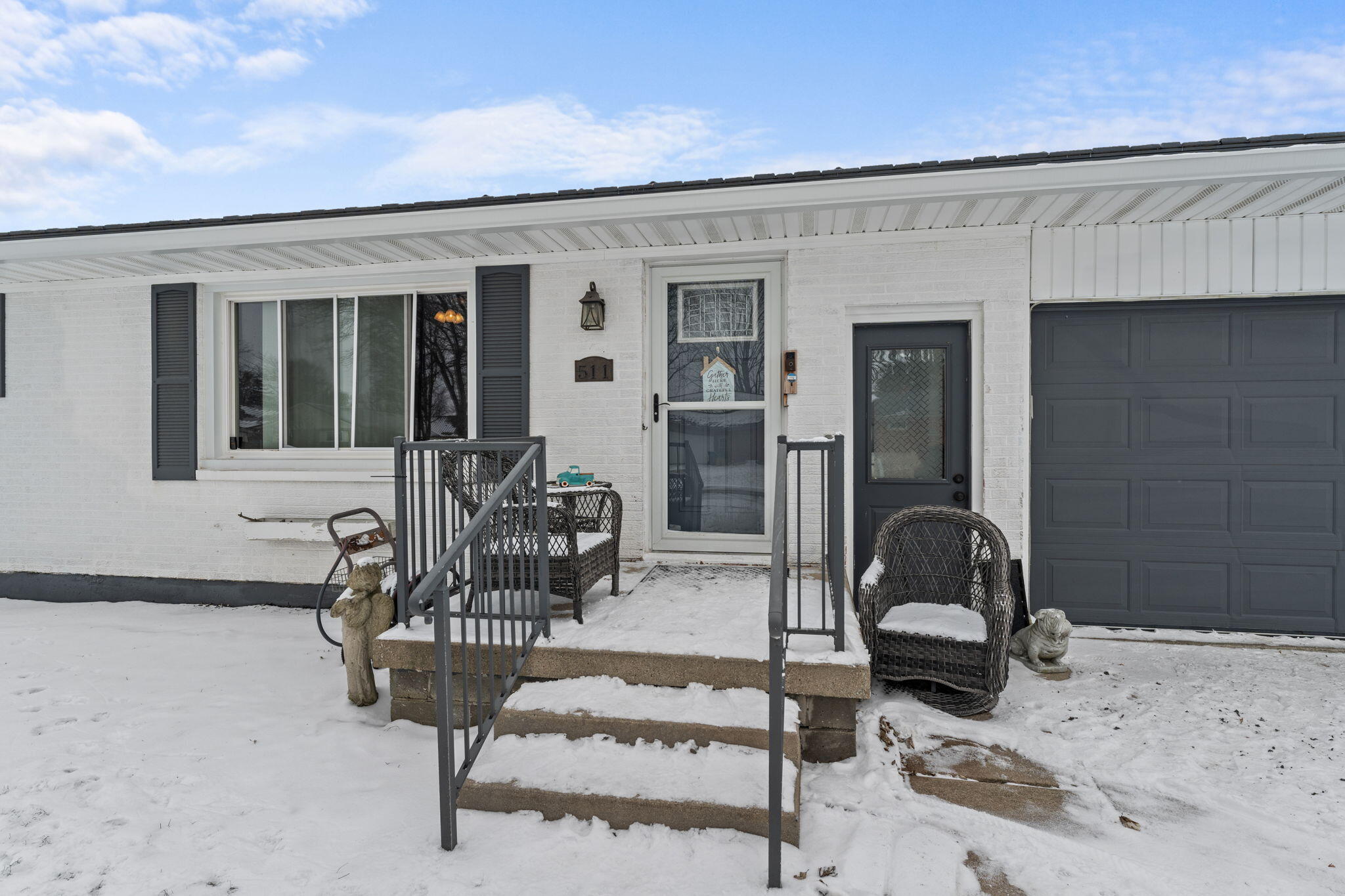 511 James Street, Jackson Center, Ohio 45334