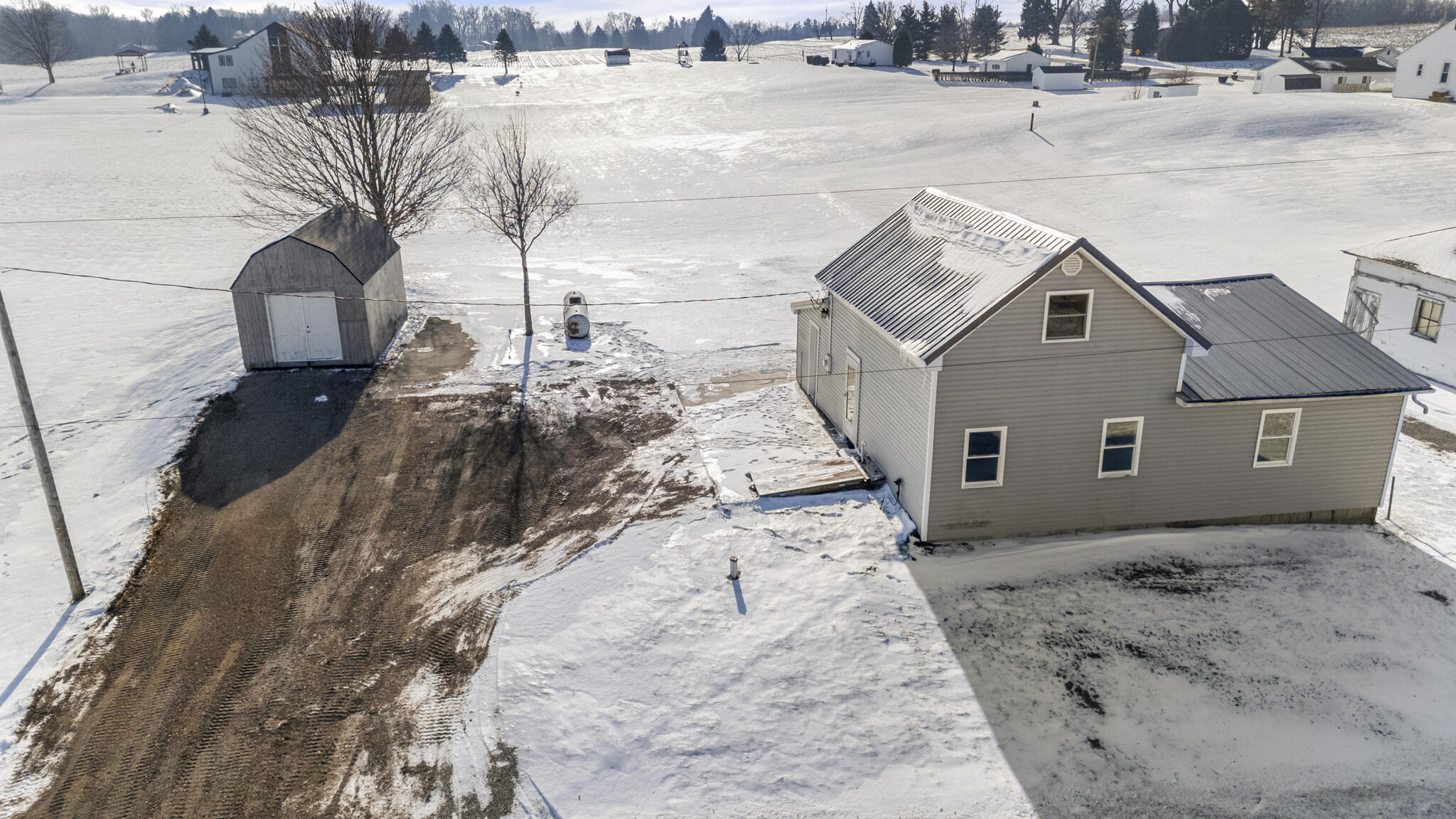 6412 County Road 29, West Liberty, Ohio 43357