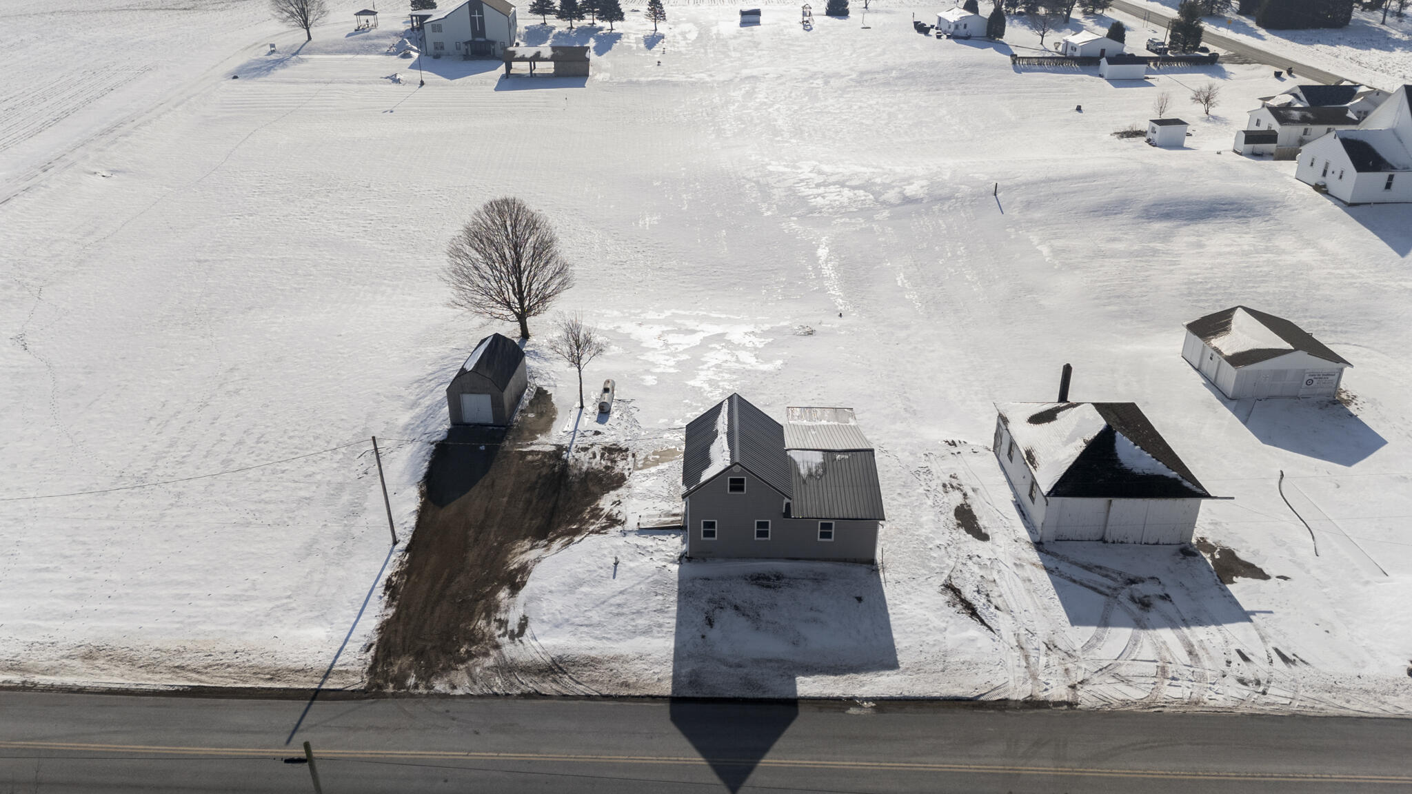 6412 County Road 29, West Liberty, Ohio 43357