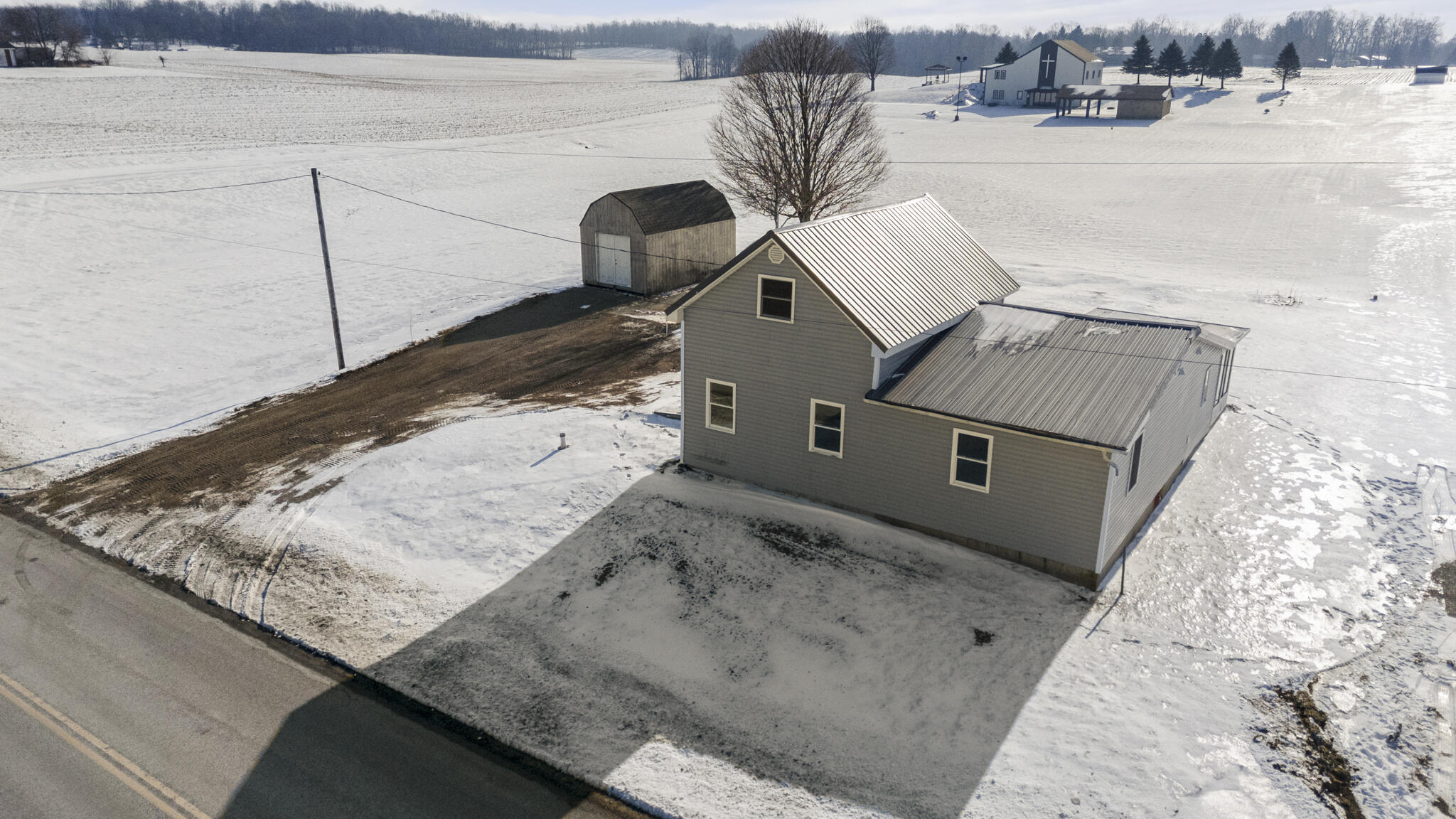 6412 County Road 29, West Liberty, Ohio 43357