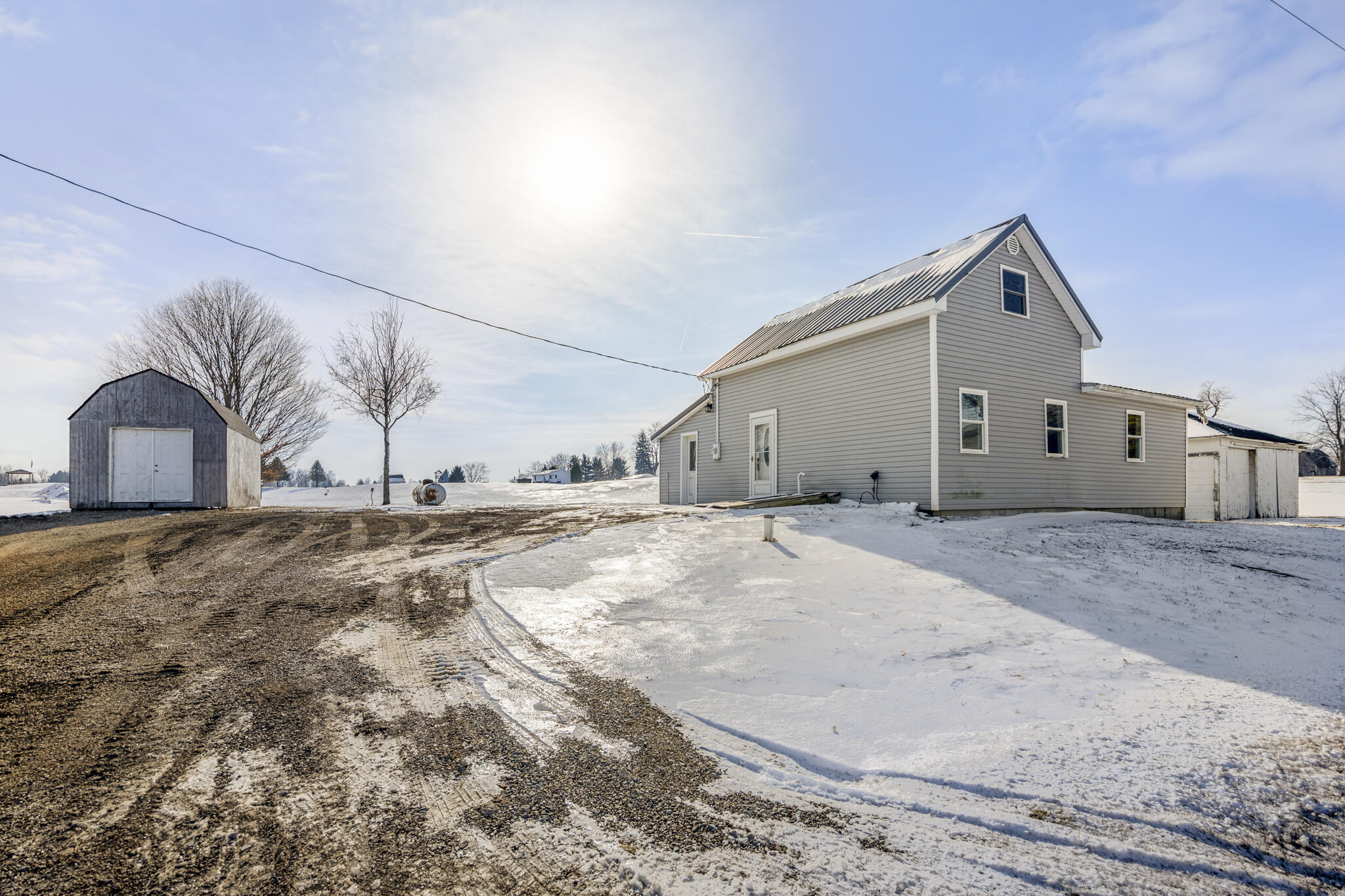 6412 County Road 29, West Liberty, Ohio 43357