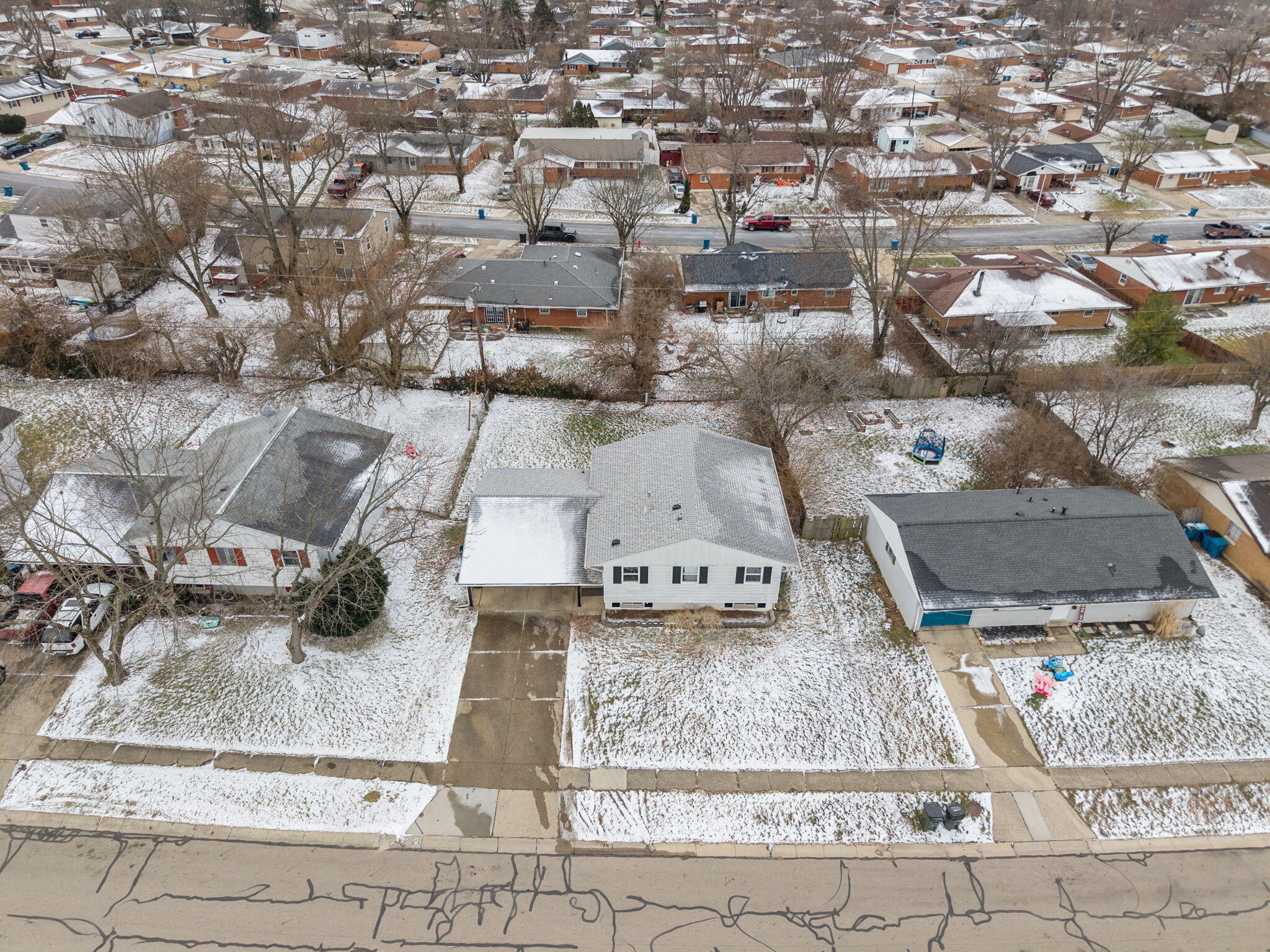 6226 Hemingway Road, Dayton, Ohio 45424