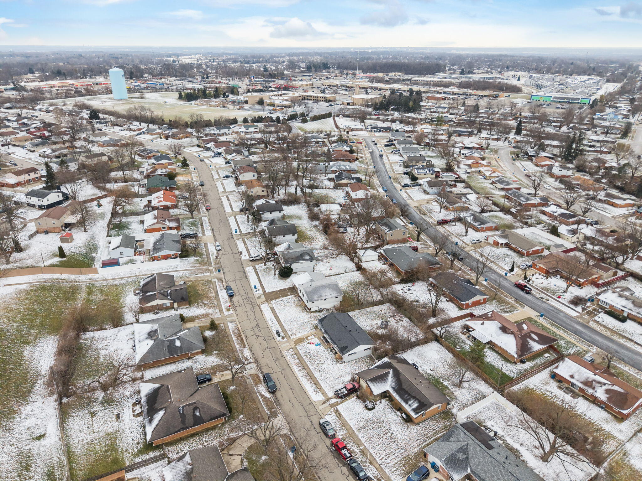 6226 Hemingway Road, Dayton, Ohio 45424