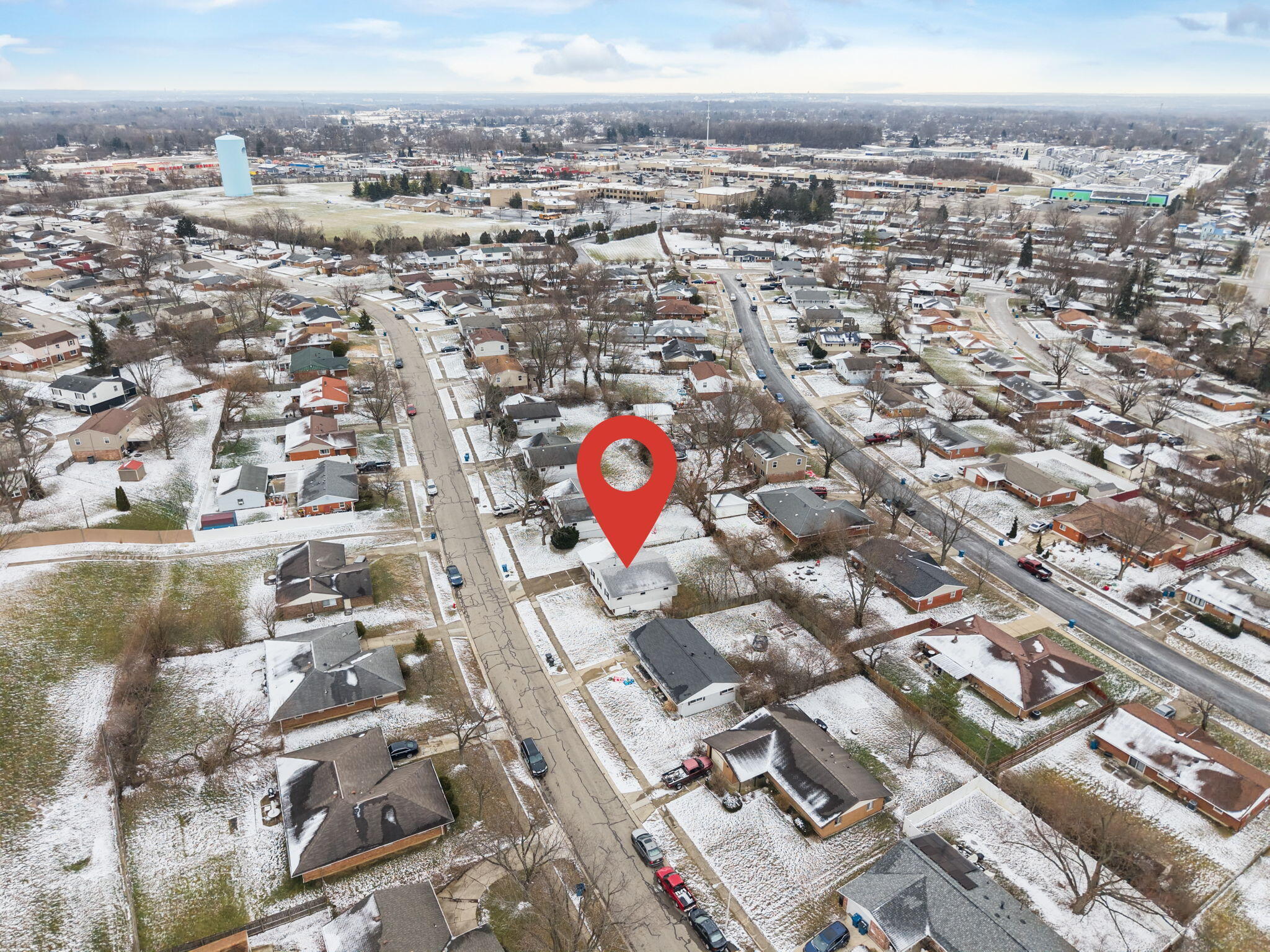 6226 Hemingway Road, Dayton, Ohio 45424