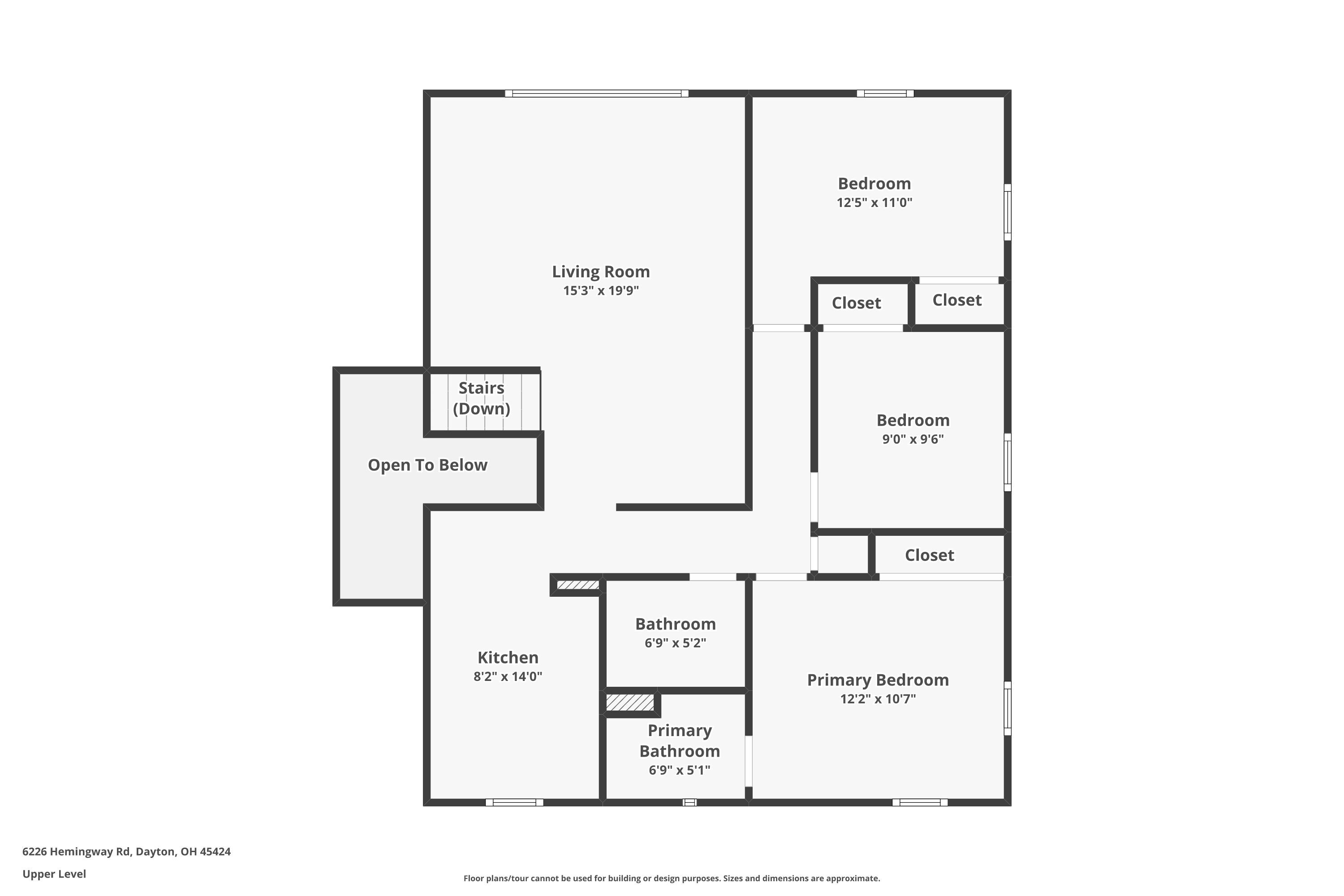 6226 Hemingway Road, Dayton, Ohio 45424