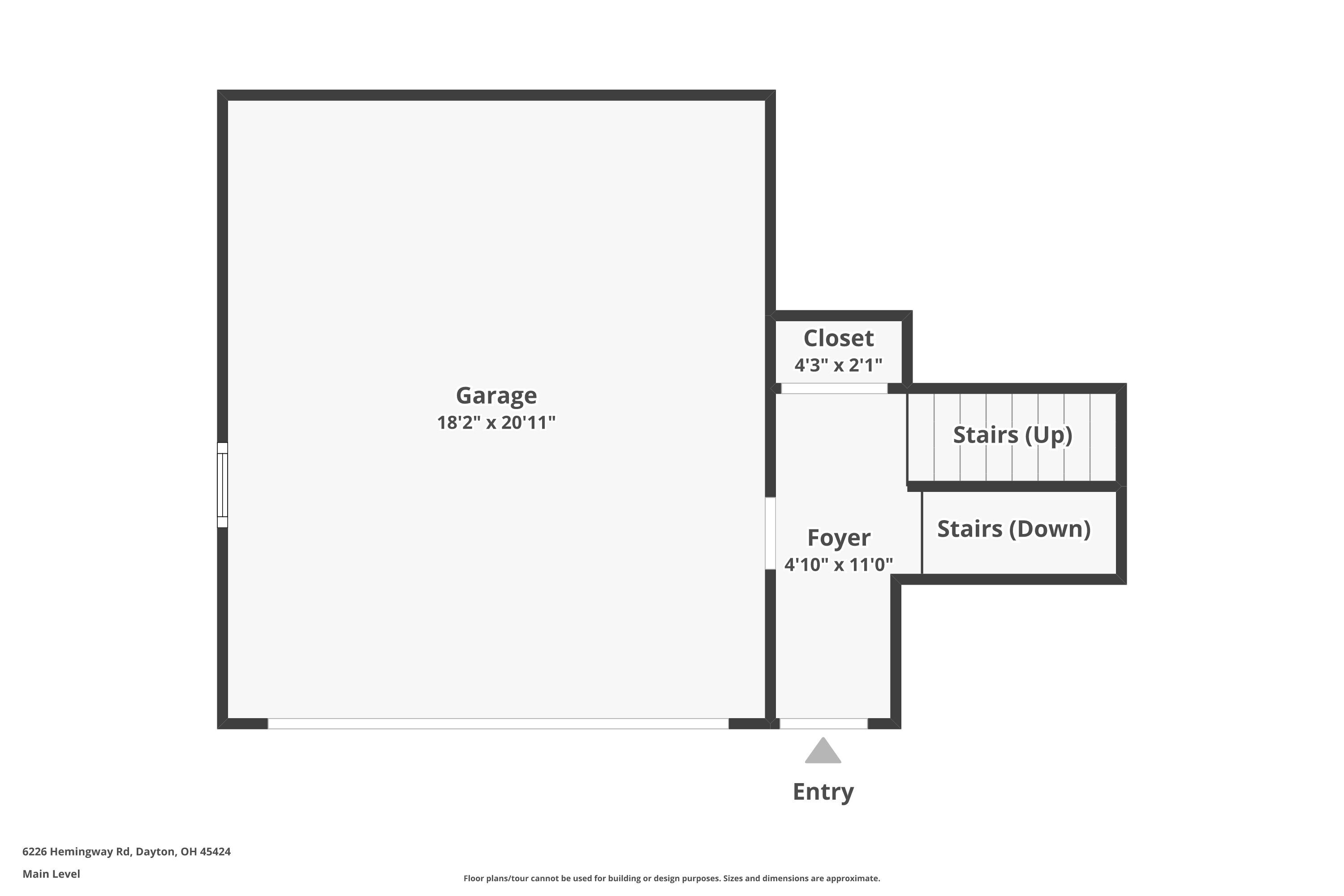 6226 Hemingway Road, Dayton, Ohio 45424