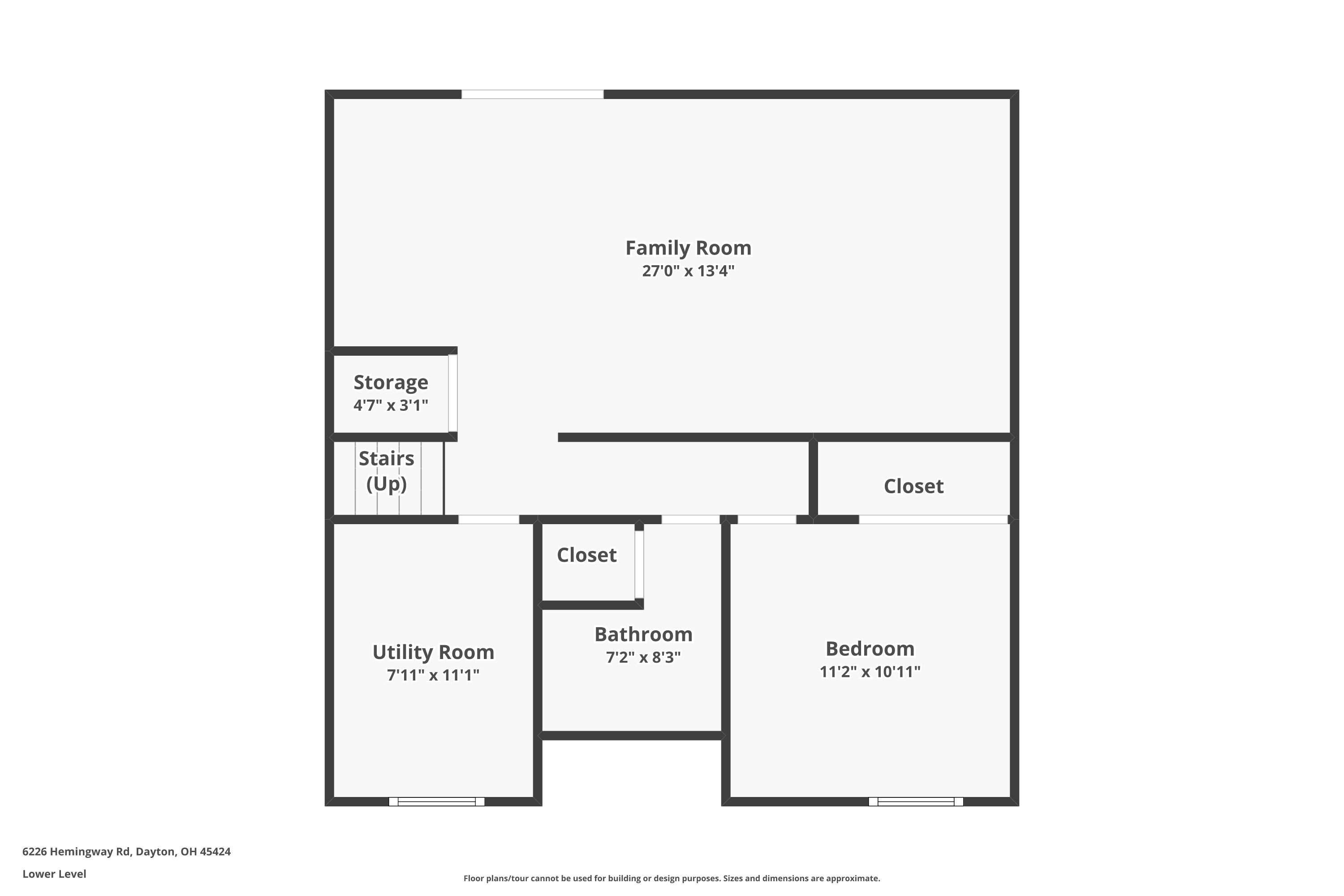 6226 Hemingway Road, Dayton, Ohio 45424