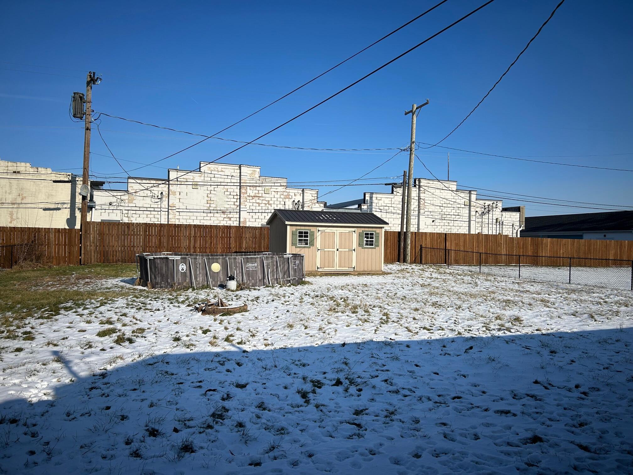 802 Crescent Drive, Urbana, Ohio 43078