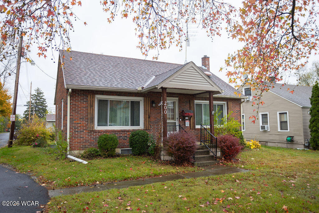 200 Edgar Avenue, Findlay, Ohio