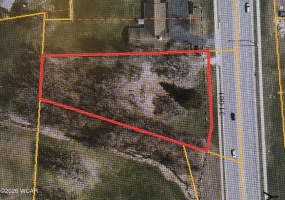 2525 Harding Highway Highway, Lima, Ohio, ,Land,For Sale,Harding Highway,309135