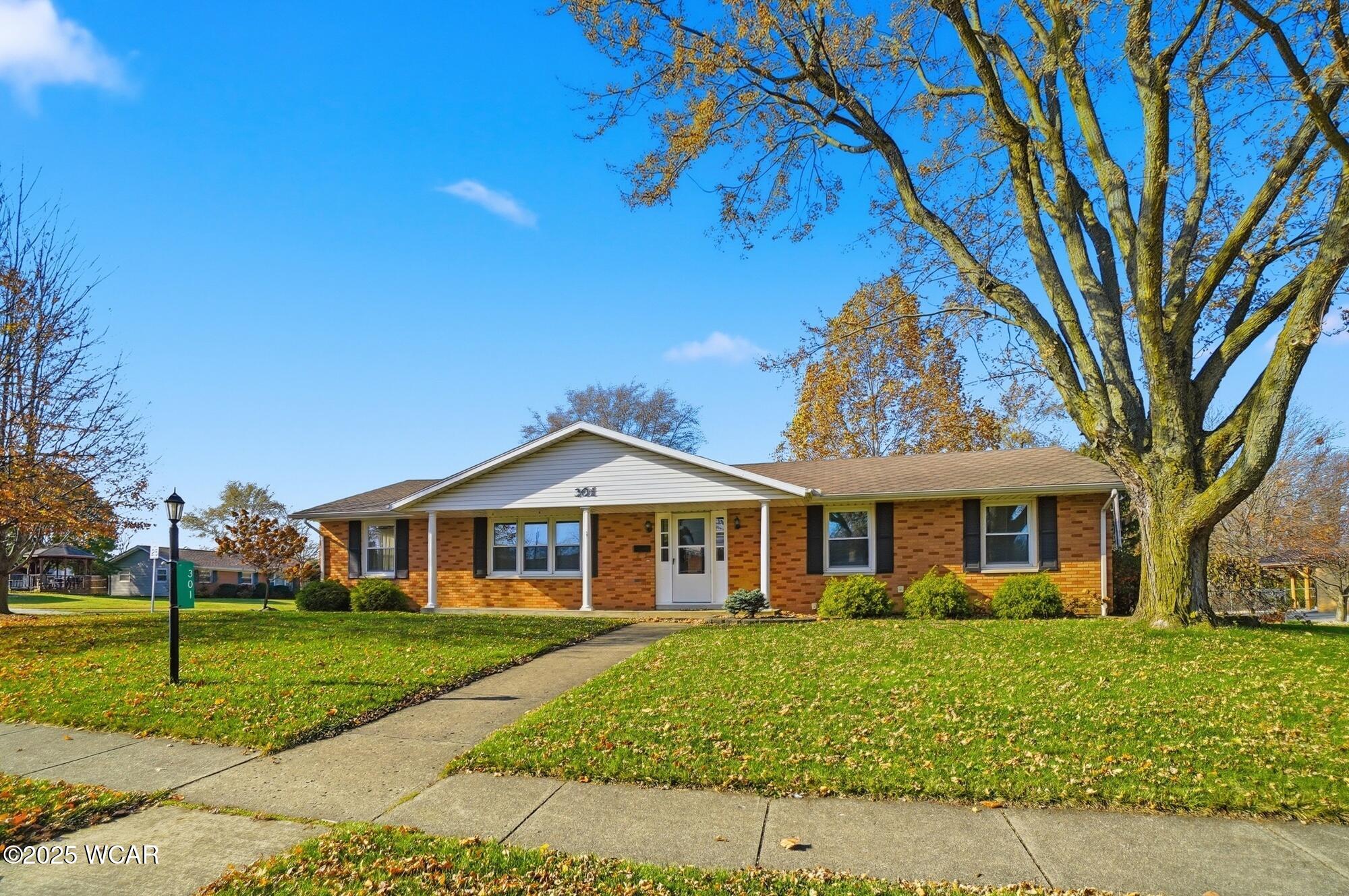 301 Fenway Drive, Lima, Ohio